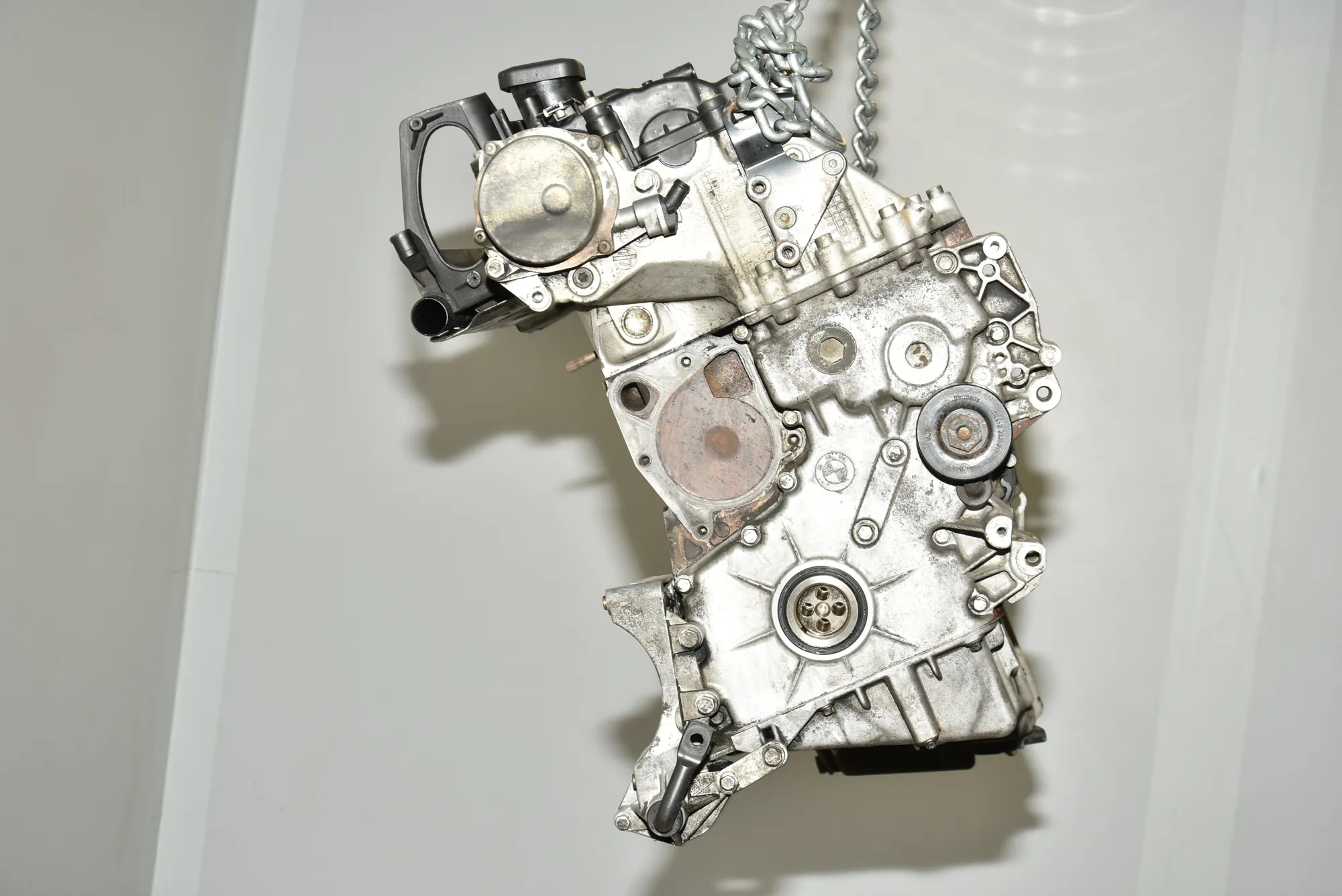 Engine Motor – OEM 7783125 · BMW 5 Touring (E39) 525 d 2003 – 4