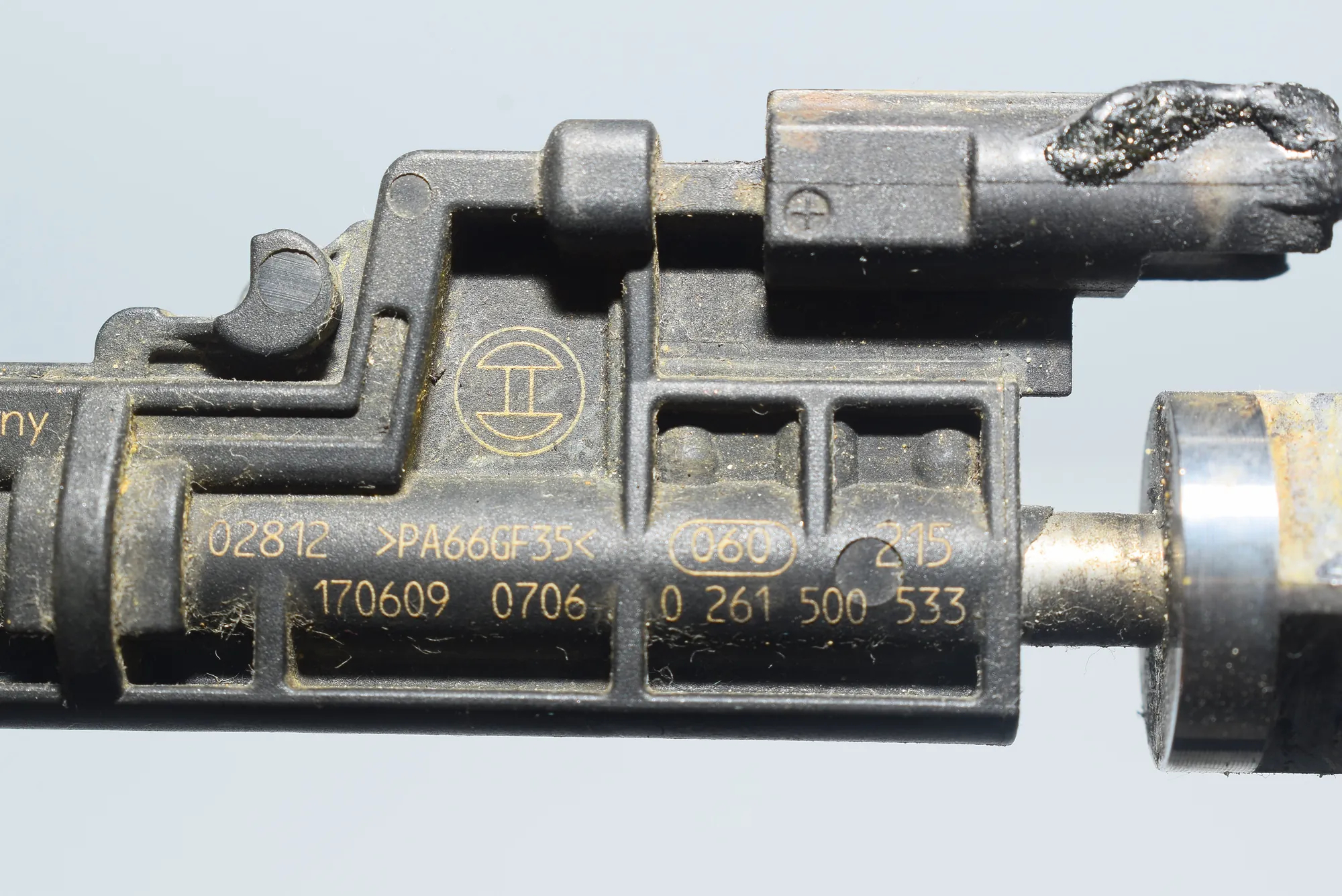 Fuel Injector – OEM 0261500533 · BMW 4 Coupe (F32, F82) BMW 4 Coupe (F32, F82) M4 2013 – 5