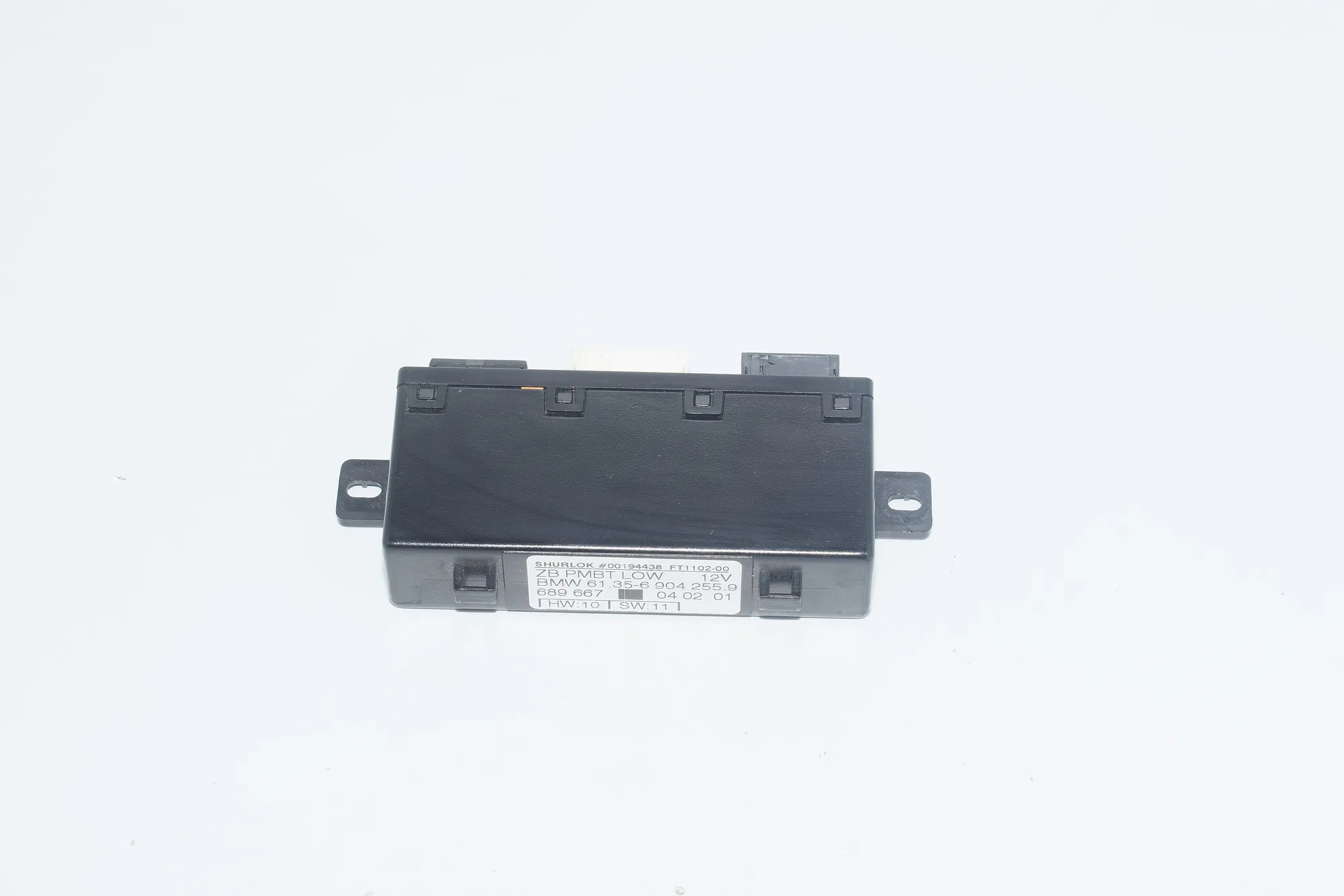 Front Left Door Control Unit – OEM 6904255 · BMW 5 Touring (E39) 525 d 2002 – 2