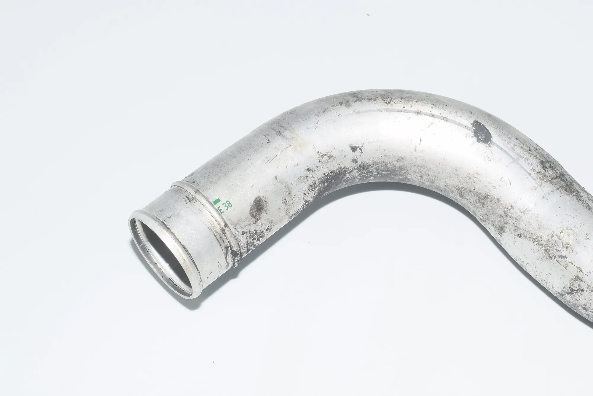 Right Side Intercooler Hose – OEM 2249669 · BMW 5 Touring (E39) 525 d 2002 – 2