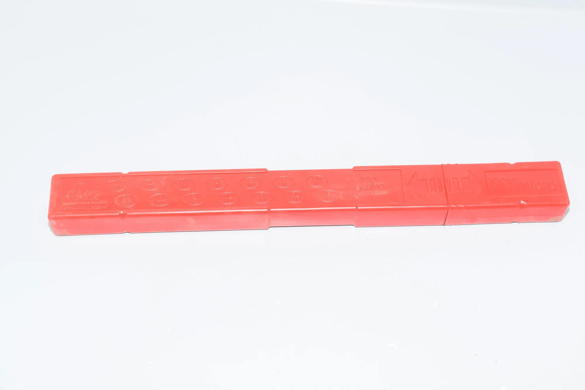 Warning Triangle – OEM 6770487 · BMW 3 (F30, F80) BMW 3 (F30, F80) 2011 – 2
