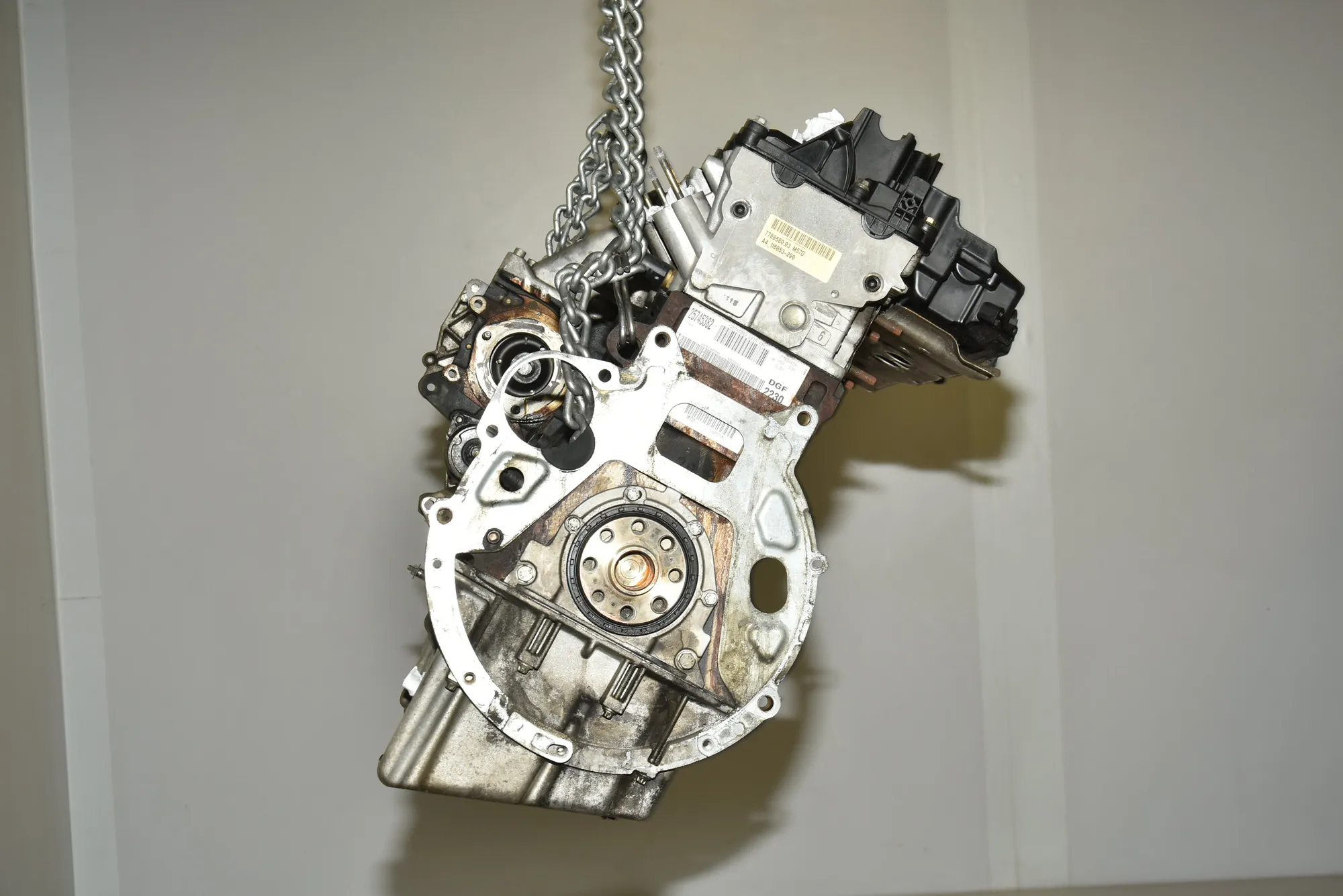 Engine Motor – OEM 7788580 · BMW 5 Touring (E39) 525 d 2000 – 3