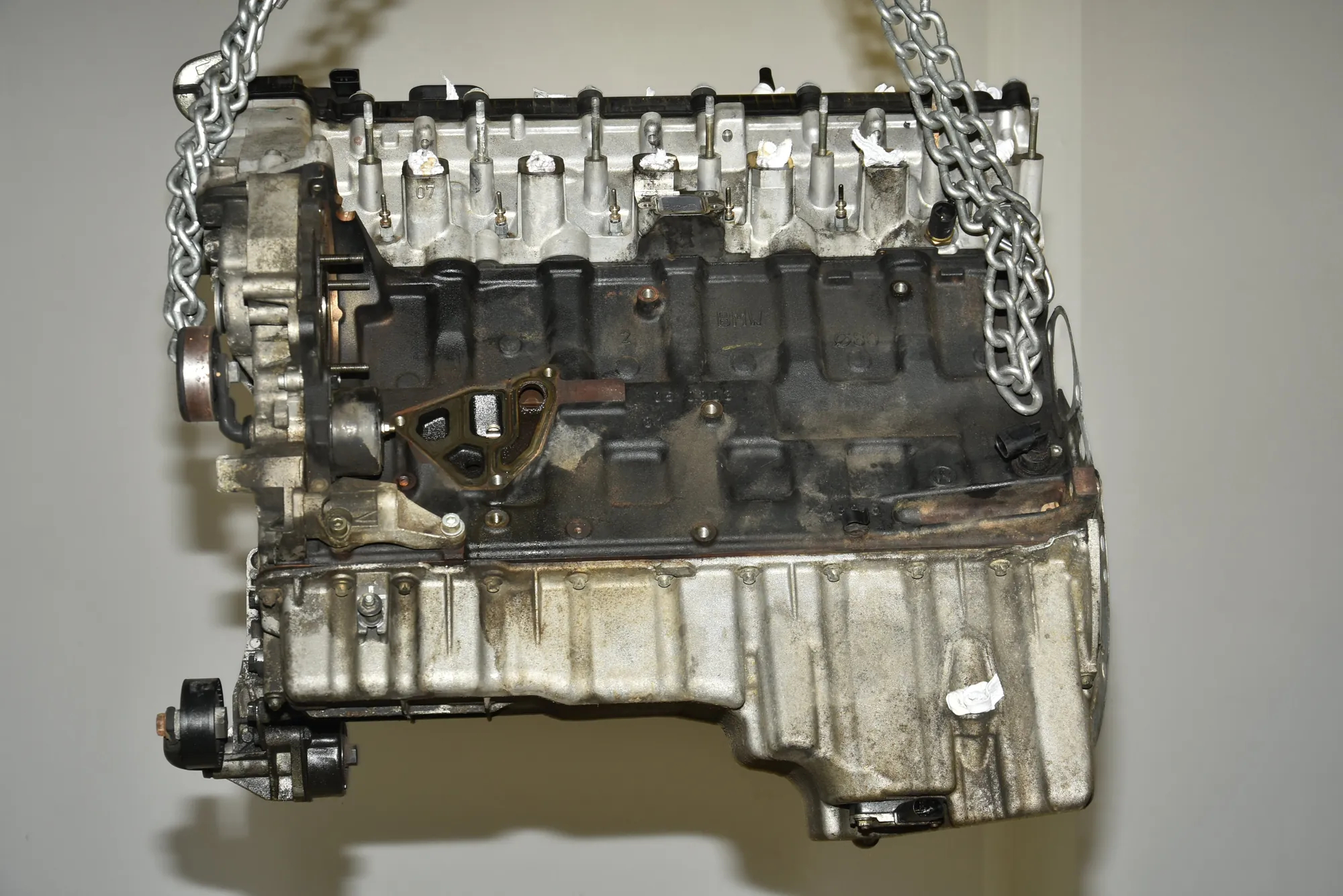 Engine Motor – OEM 7788580 · BMW 5 Touring (E39) 525 d 2000 – 2