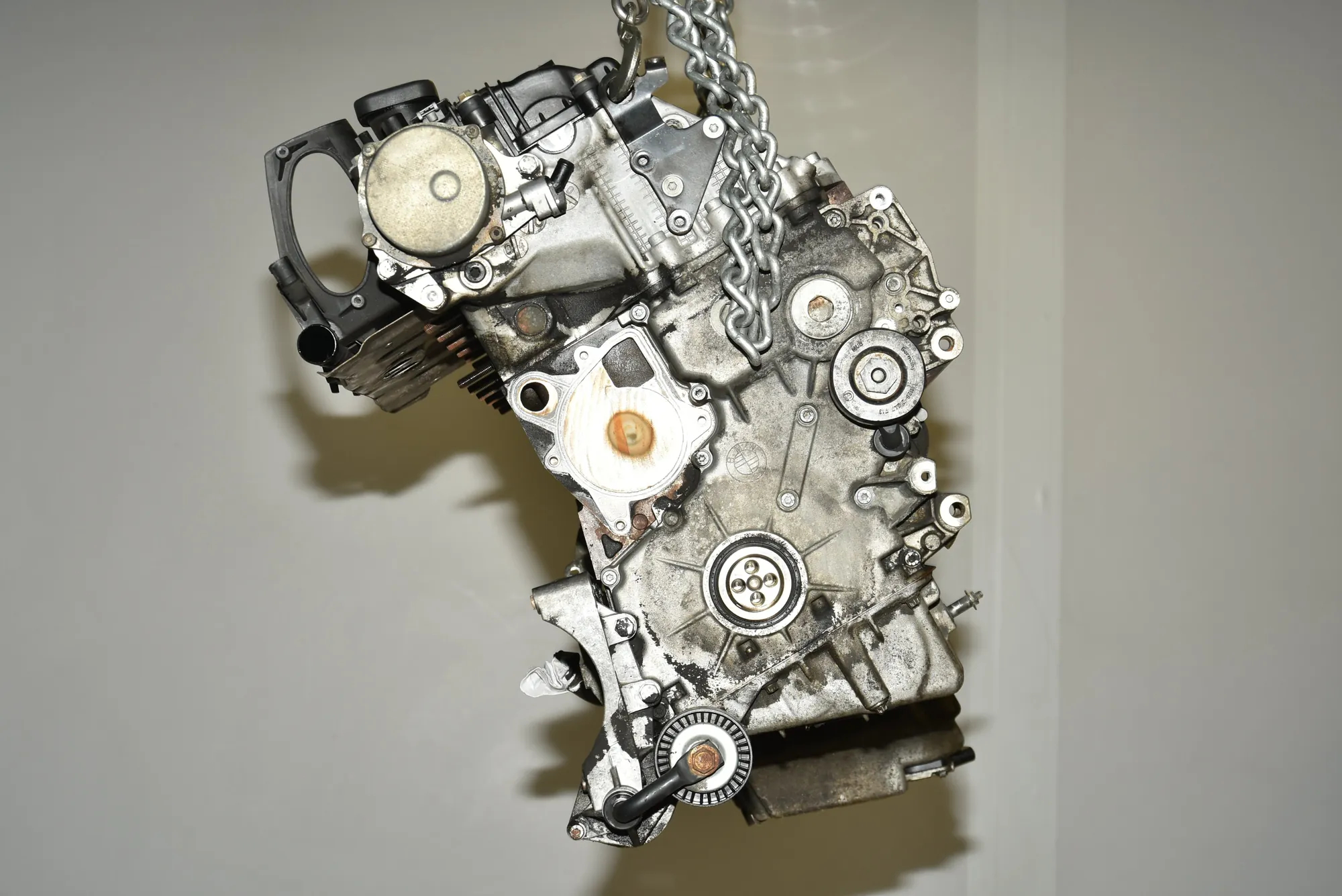 Engine Motor – OEM 7788580 · BMW 5 Touring (E39) 525 d 2000 – 4