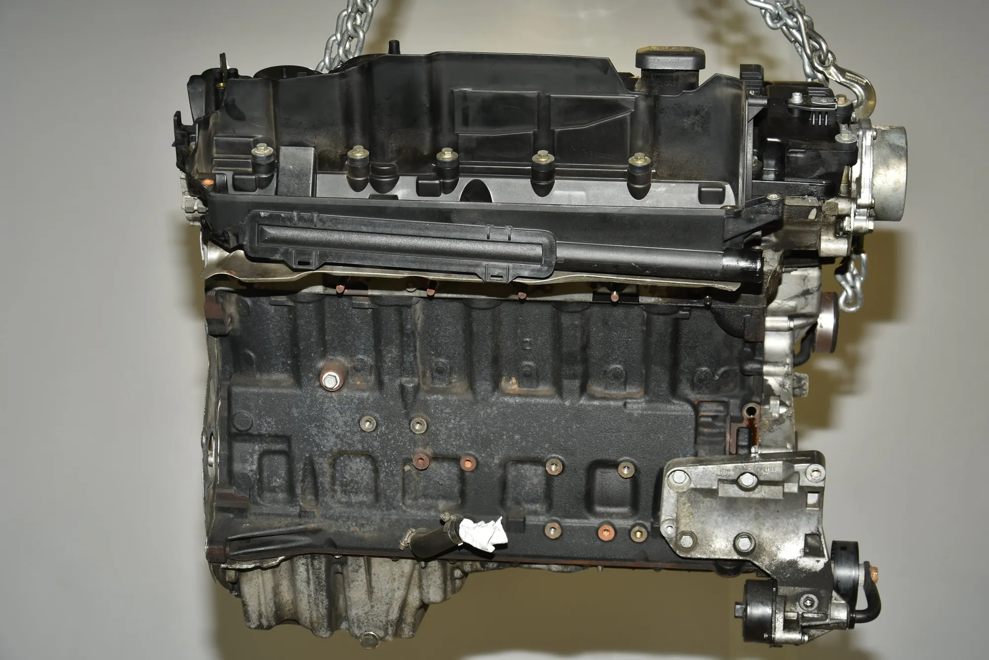 Engine Motor – OEM 7788580 · BMW 5 Touring (E39) 525 d 2000