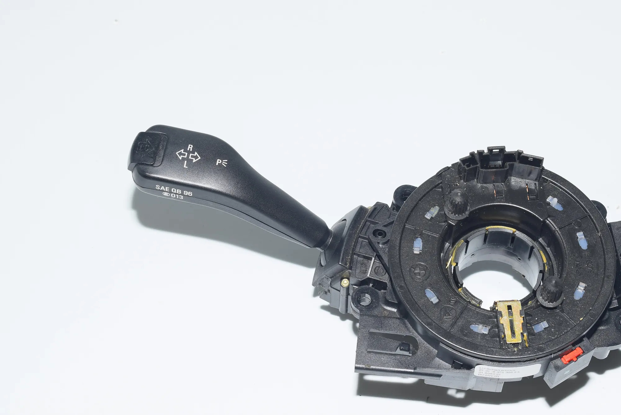 Indicator Wiper Stalk Switch – OEM 8375398 · BMW 5 Touring (E39) 525 d 2000 – 5