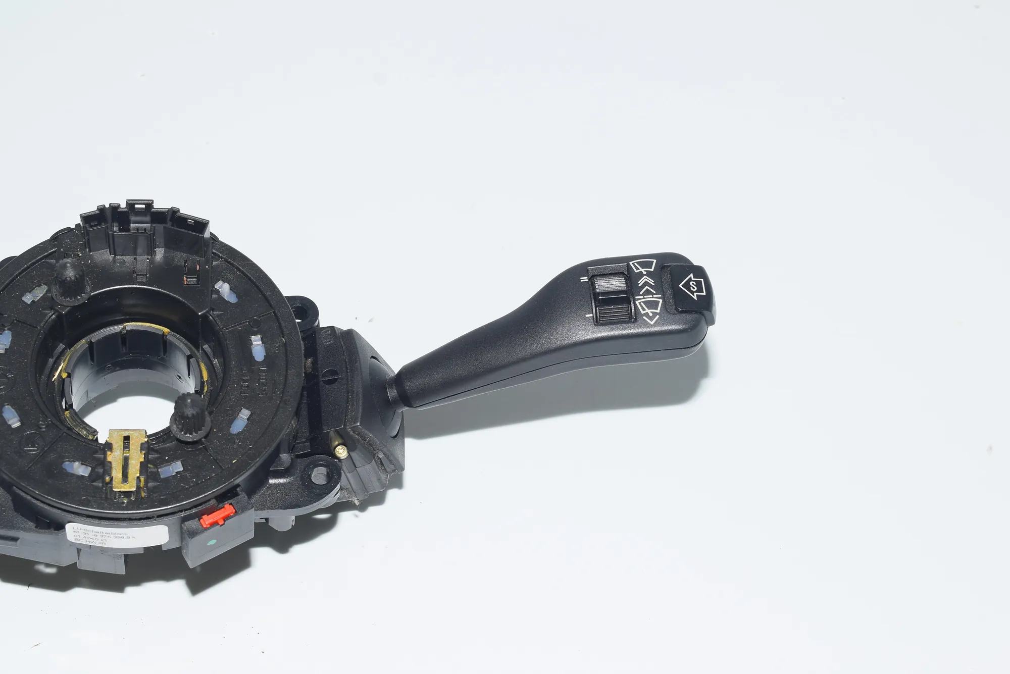 Indicator Wiper Stalk Switch – OEM 8375398 · BMW 5 Touring (E39) 525 d 2000 – 4