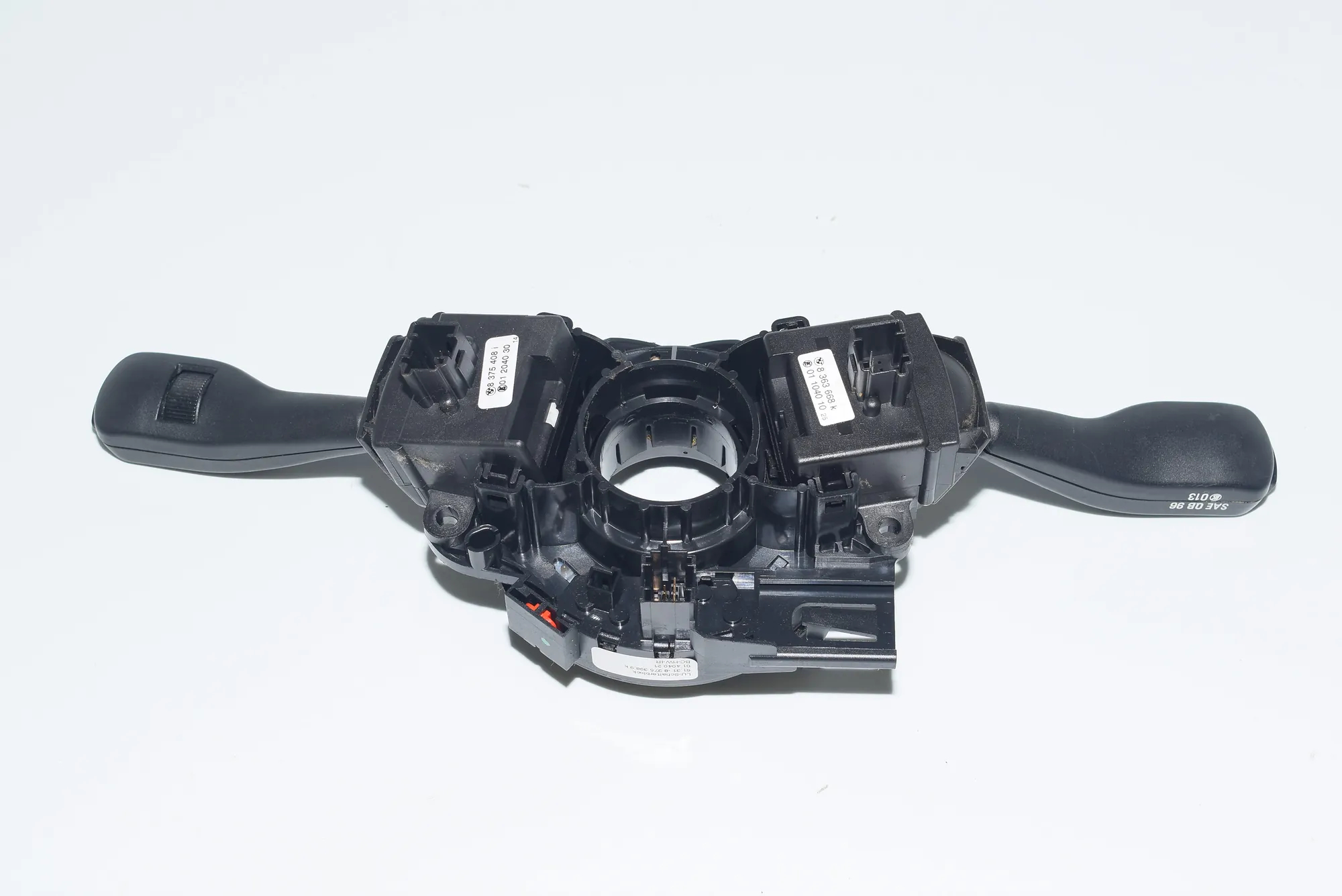Indicator Wiper Stalk Switch – OEM 8375398 · BMW 5 Touring (E39) 525 d 2000 – 3