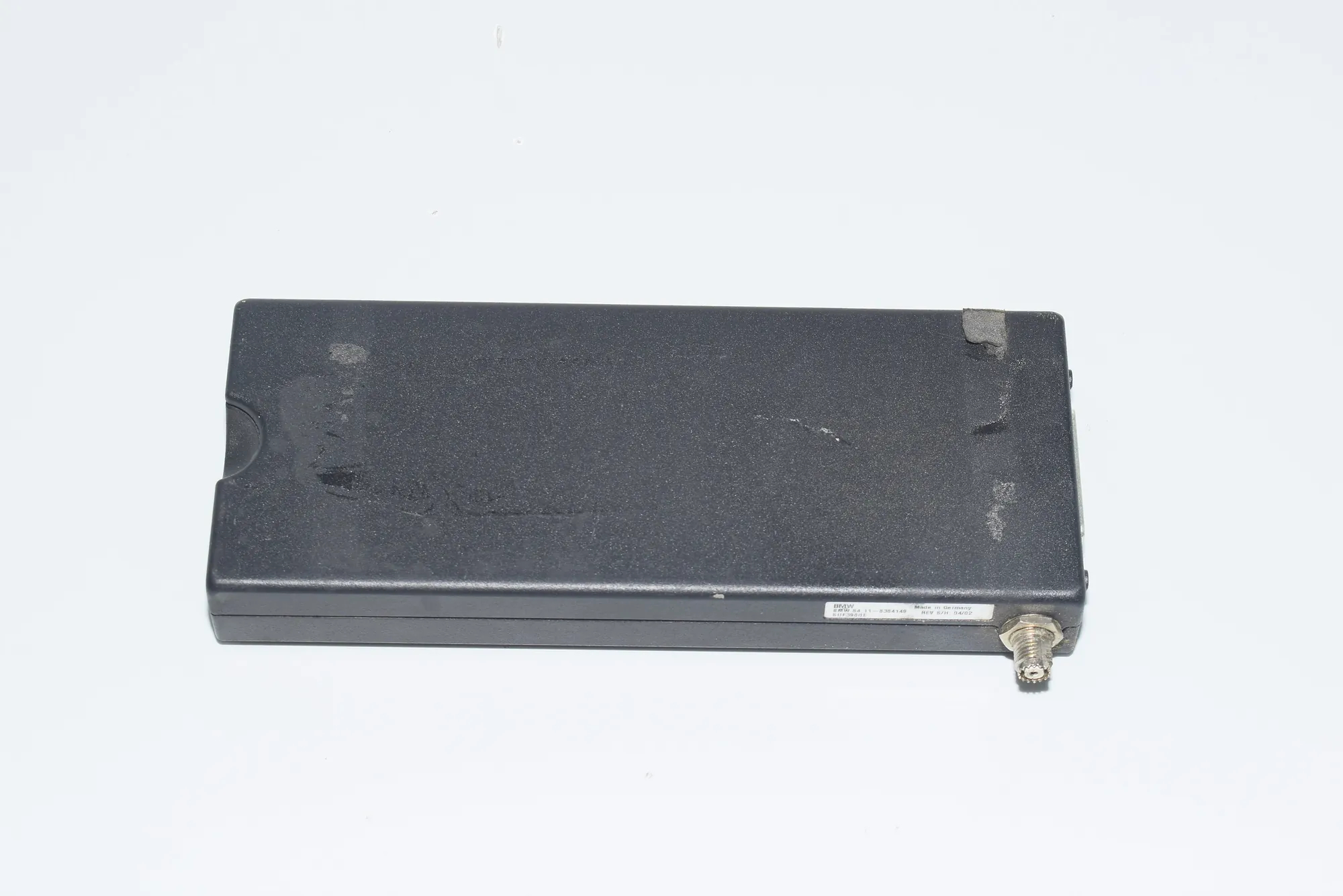 Other Control Units – OEM 8384149 · BMW 5 Touring (E39) 525 d 2000 – 2