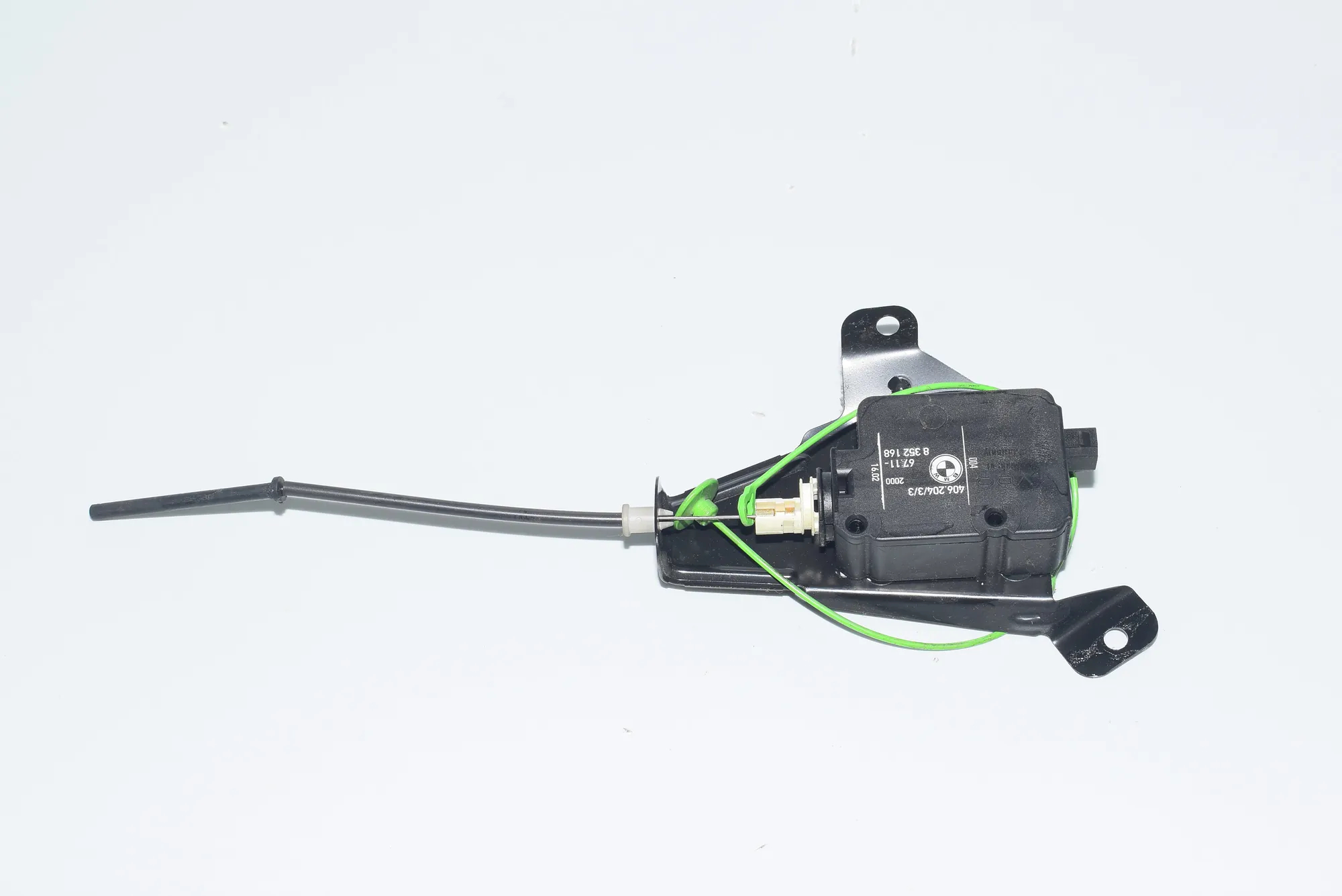 Other Control Units – OEM 8352168 · BMW 5 Touring (E39) 525 d 2000