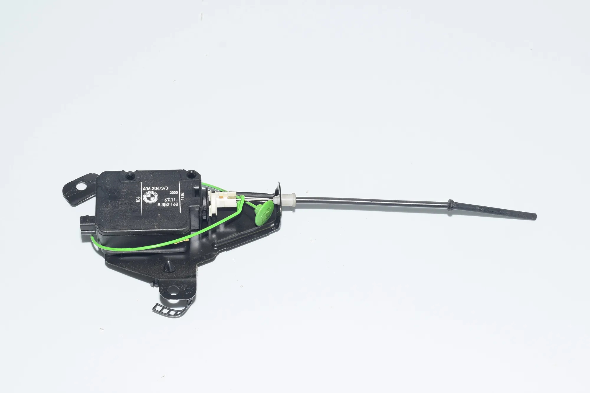 Other Control Units – OEM 8352168 · BMW 5 Touring (E39) 525 d 2000 – 2