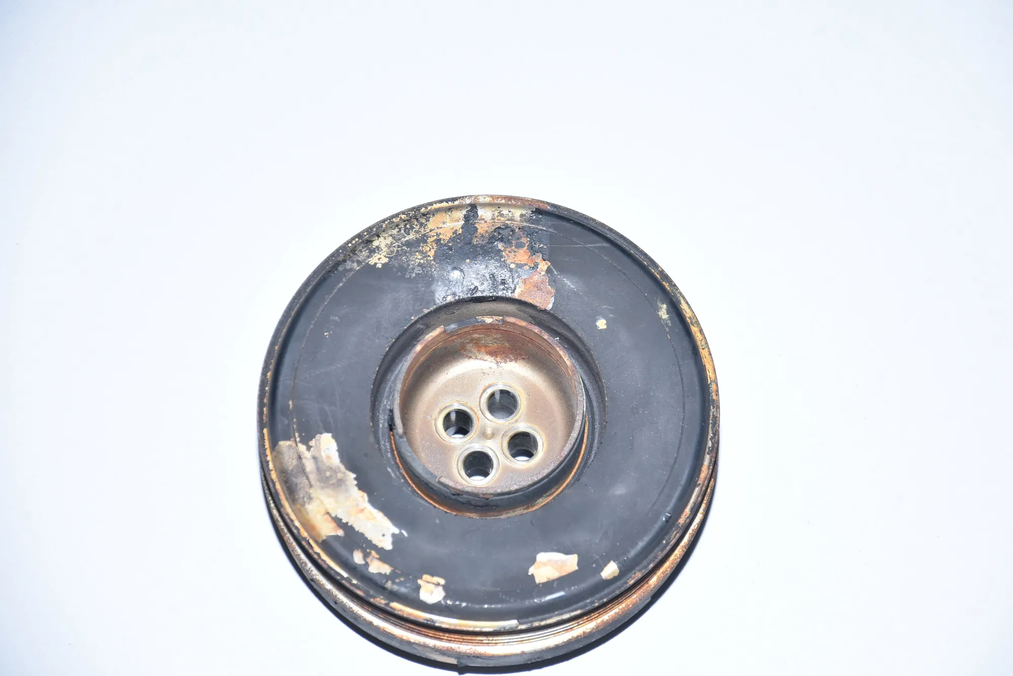 Crankshaft Pulley · BMW 1 (F20) BMW 1 (F20) 118 d 2015 – 4