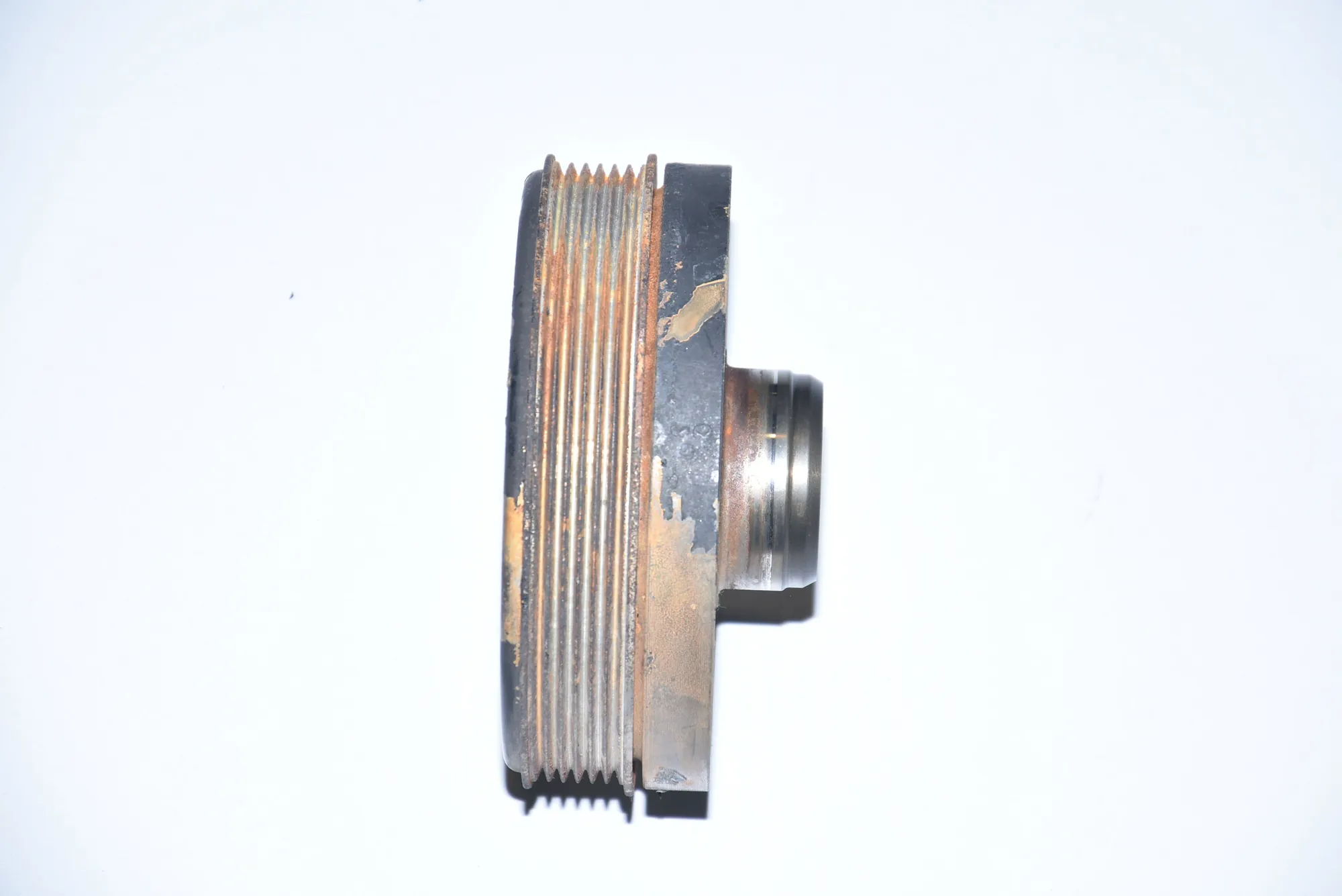 Crankshaft Pulley · BMW 1 (F20) BMW 1 (F20) 118 d 2015 – 3