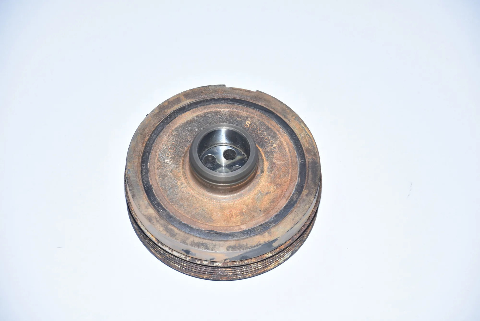 Crankshaft Pulley · BMW 1 (F20) BMW 1 (F20) 118 d 2015