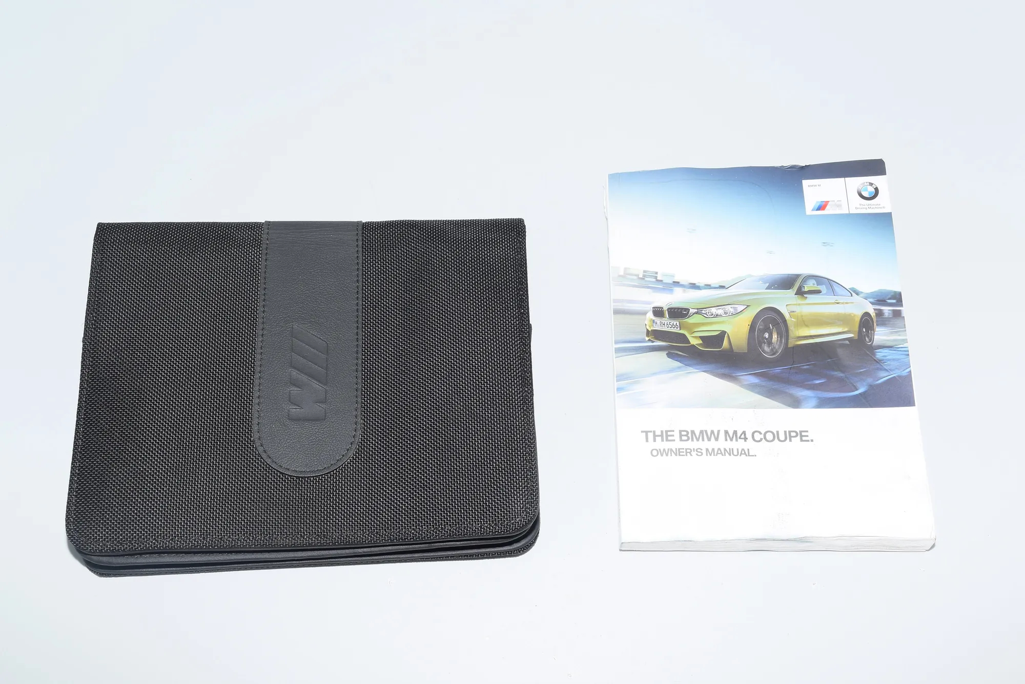 Manual Service Book – OEM NA · BMW 4 Coupe (F32, F82) BMW 4 Coupe (F32, F82) 2014 – 4