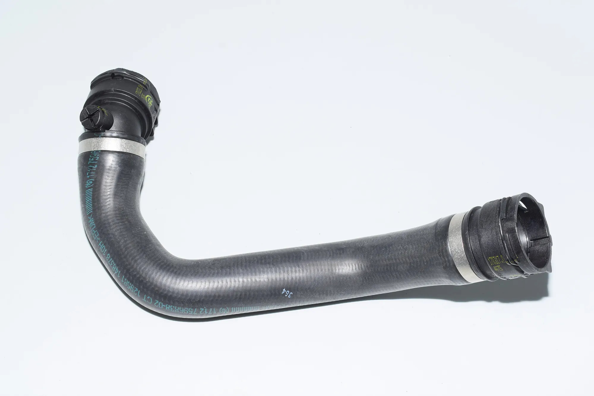 Pipe Hose – OEM 7596838 · BMW 4 Coupe (F32, F82) BMW 4 Coupe (F32, F82) 2013 – 2