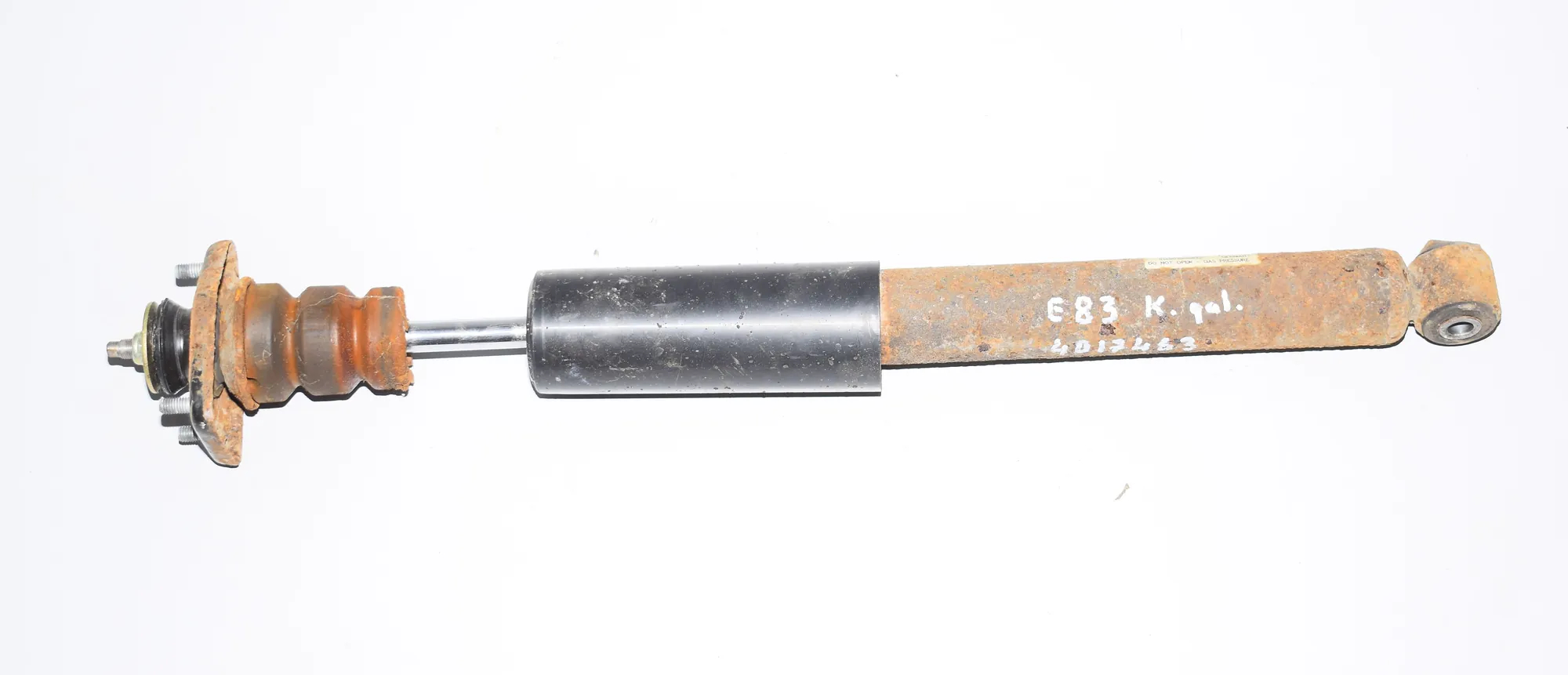 Rear Left Shock Absorber – OEM 3413789 · BMW X3 (E83) 2.0 d 2005