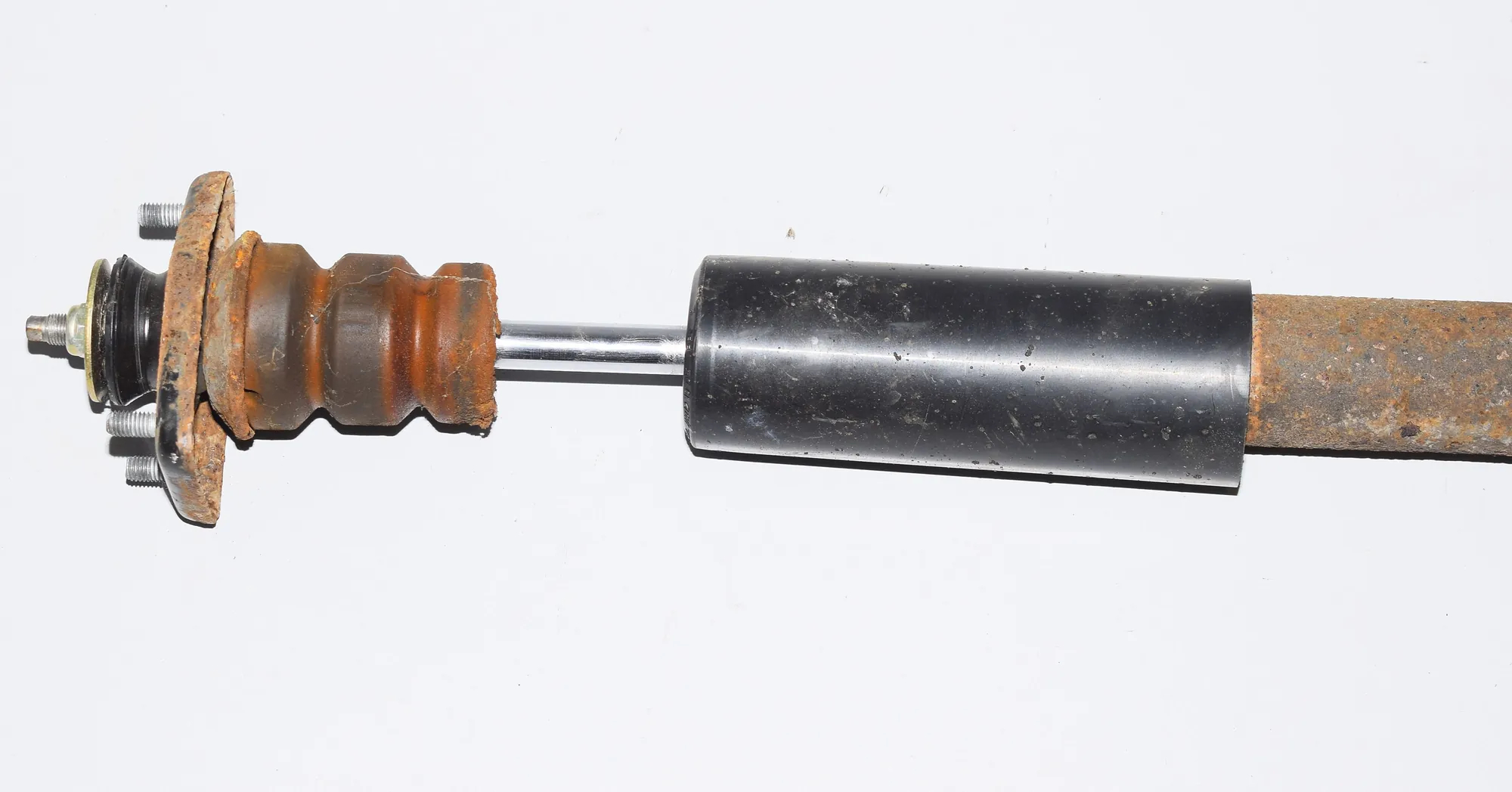Rear Left Shock Absorber – OEM 3413789 · BMW X3 (E83) 2.0 d 2005 – 3