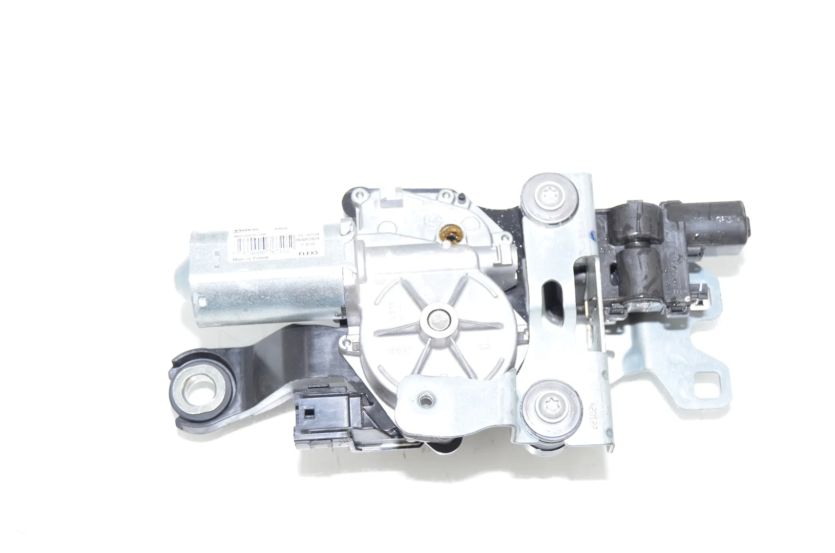 Tailgate Window Wiper Motor – OEM 7468049 · BMW 3 Touring (G21) (2019 - -) 320 d 2024 – 3
