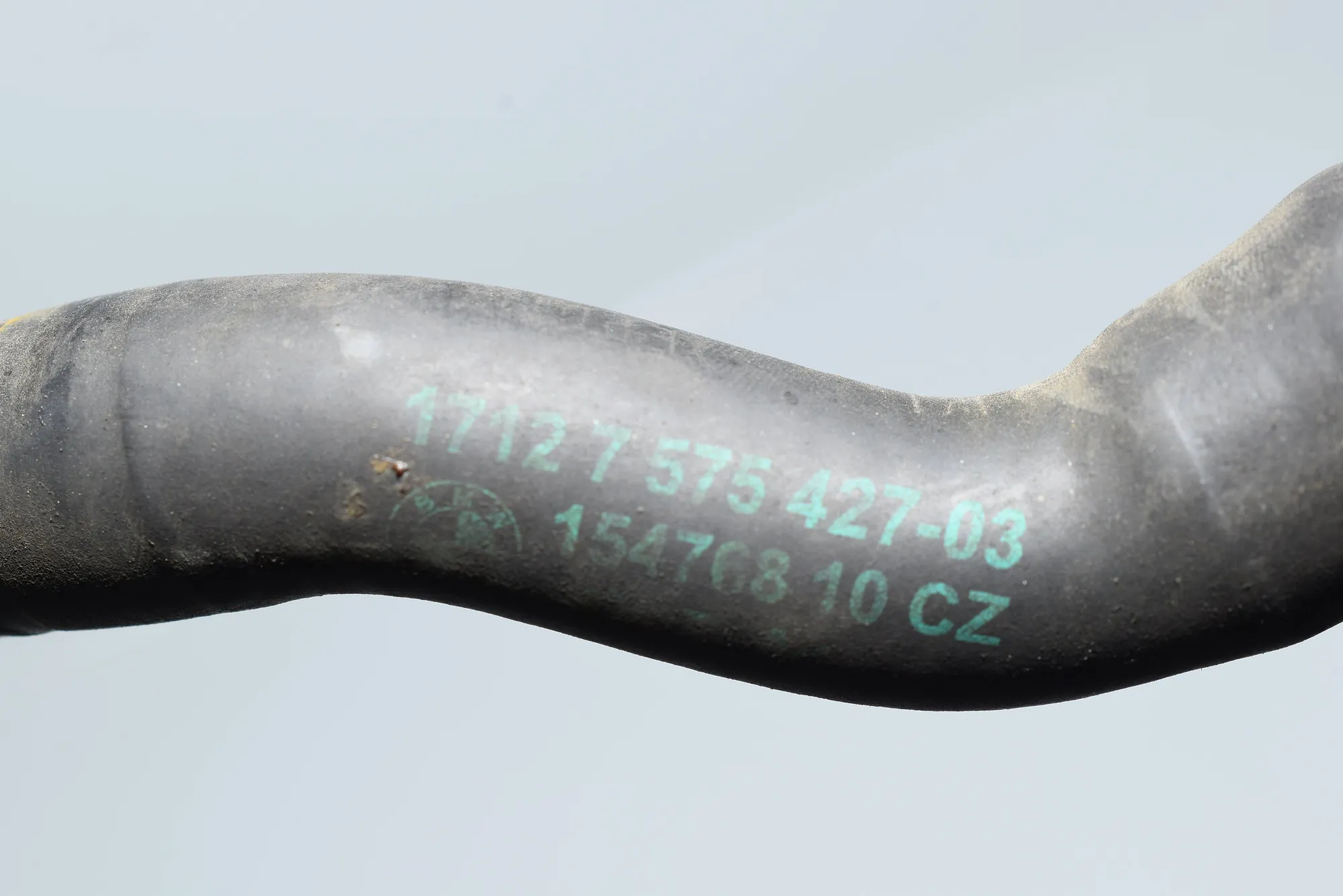 Pipe Hose – OEM 7575427 · BMW 7 (F01, F02) BMW 7 (F01, F02) 750 i 2009 – 2