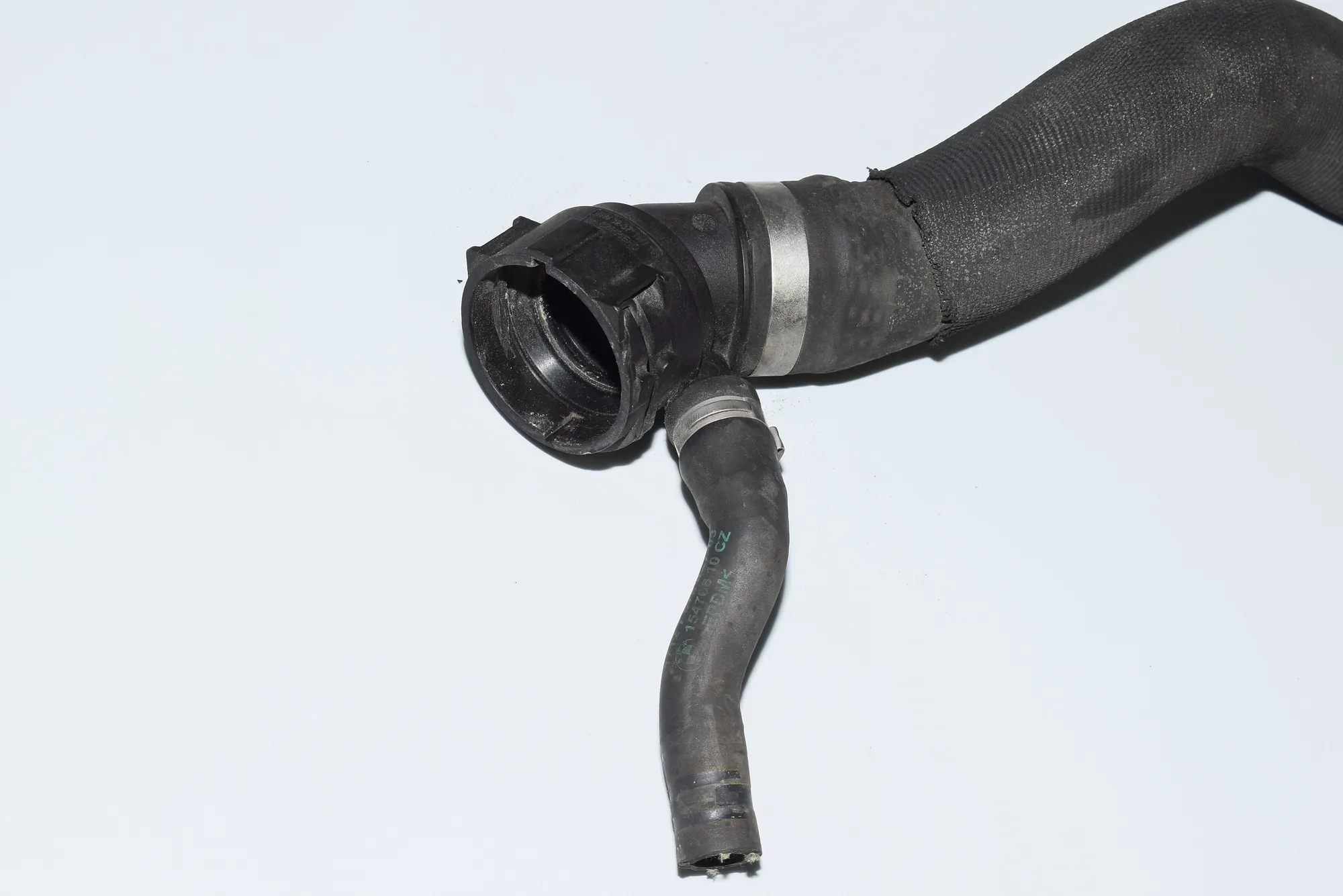 Pipe Hose – OEM 7575427 · BMW 7 (F01, F02) BMW 7 (F01, F02) 750 i 2009 – 6