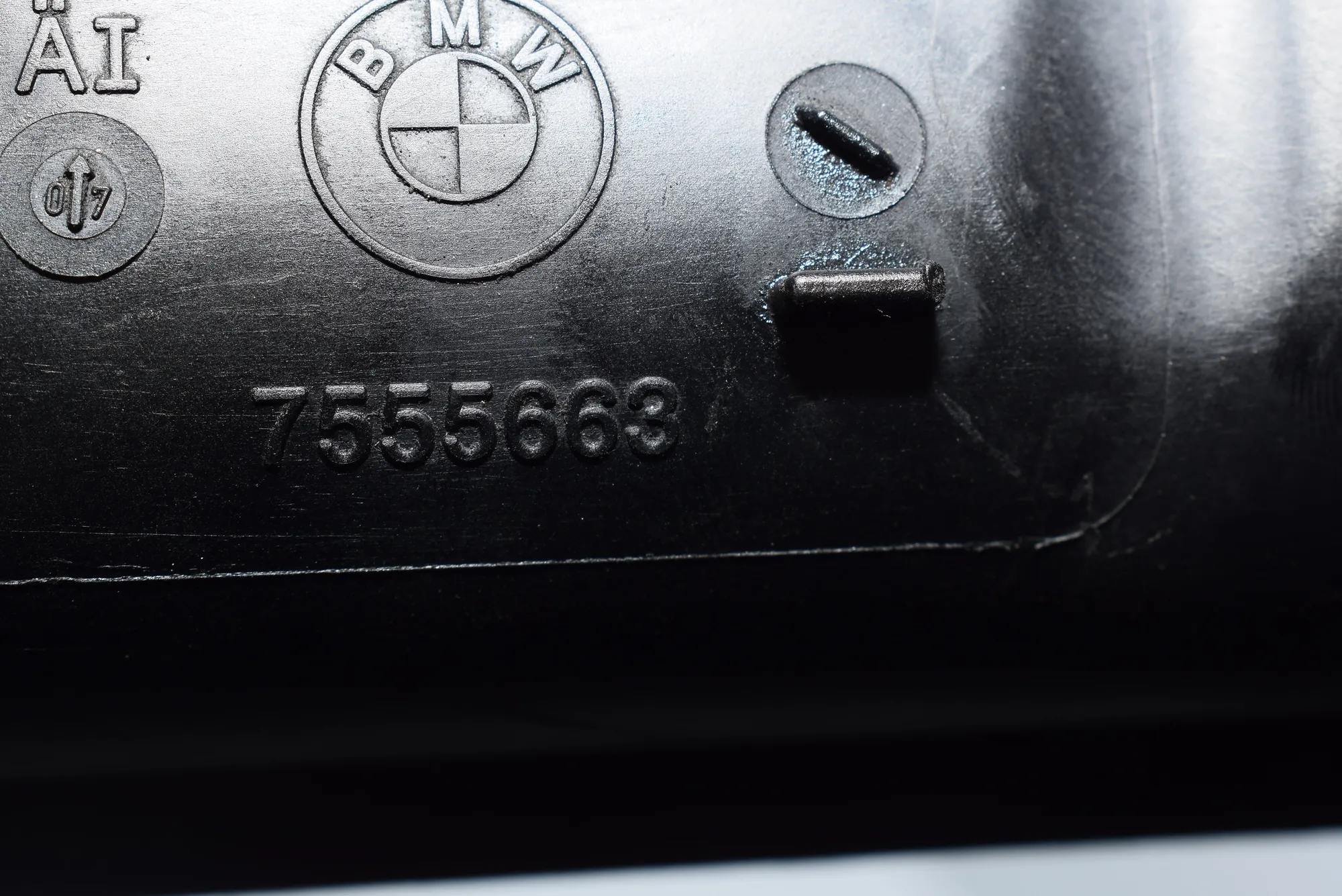 Intake Manifold – OEM 7555663 · BMW 7 (F01, F02) BMW 7 (F01, F02) 750 i 2009 – 6