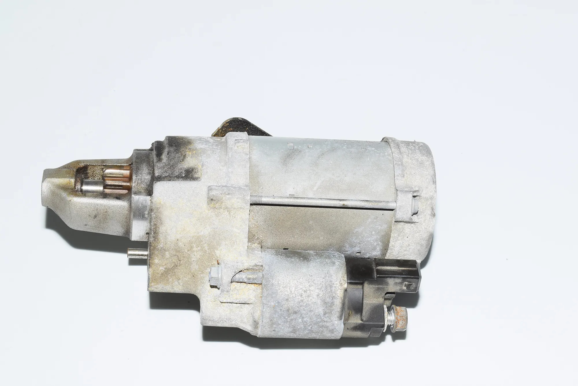 Starter Motor – OEM 7556131 · BMW 7 (F01, F02) BMW 7 (F01, F02) 750 i 2009 – 3