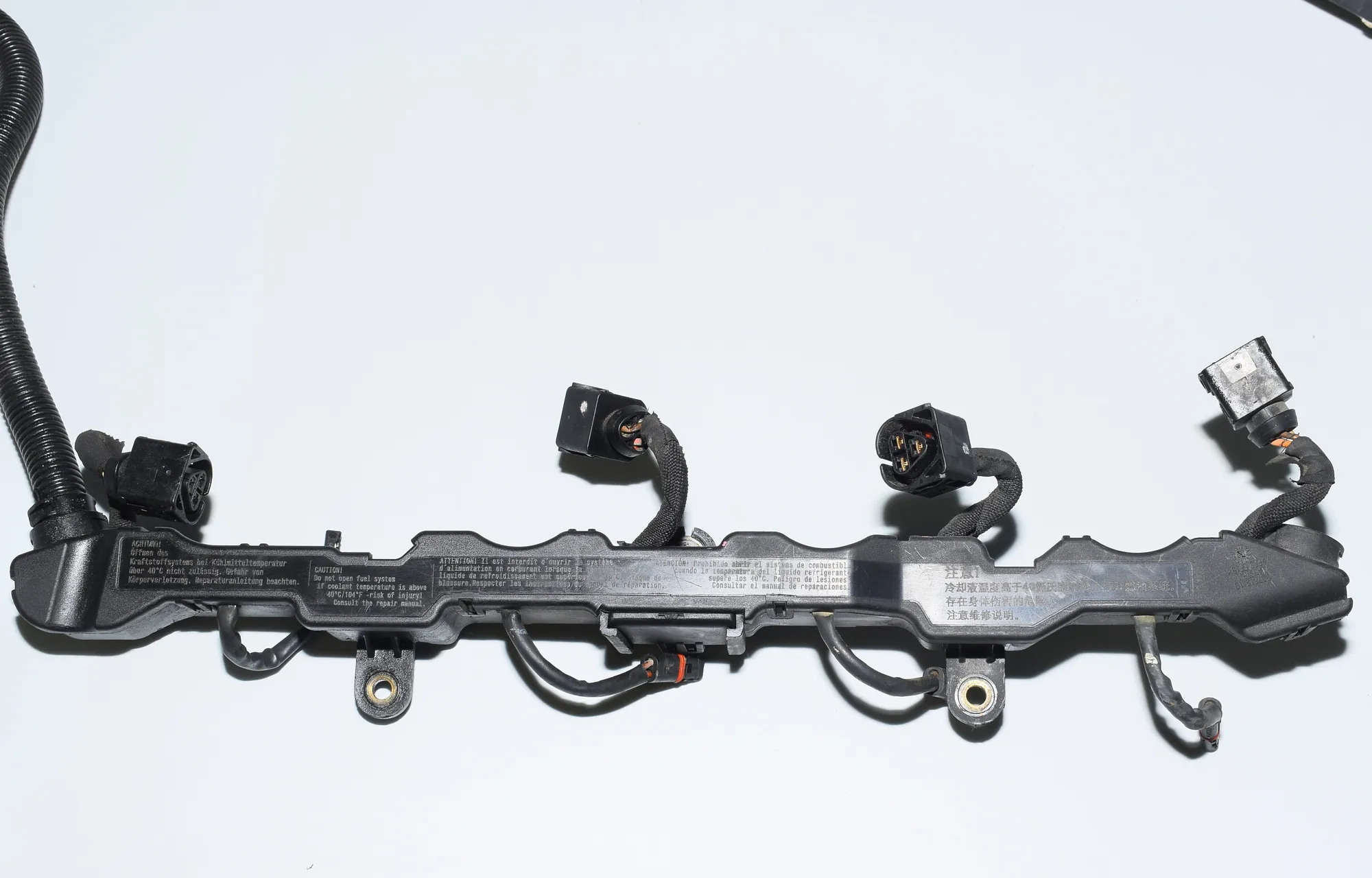 Engine Cable Harness – OEM 7585103 · BMW 7 (F01, F02) BMW 7 (F01, F02) 750 i 2009 – 3