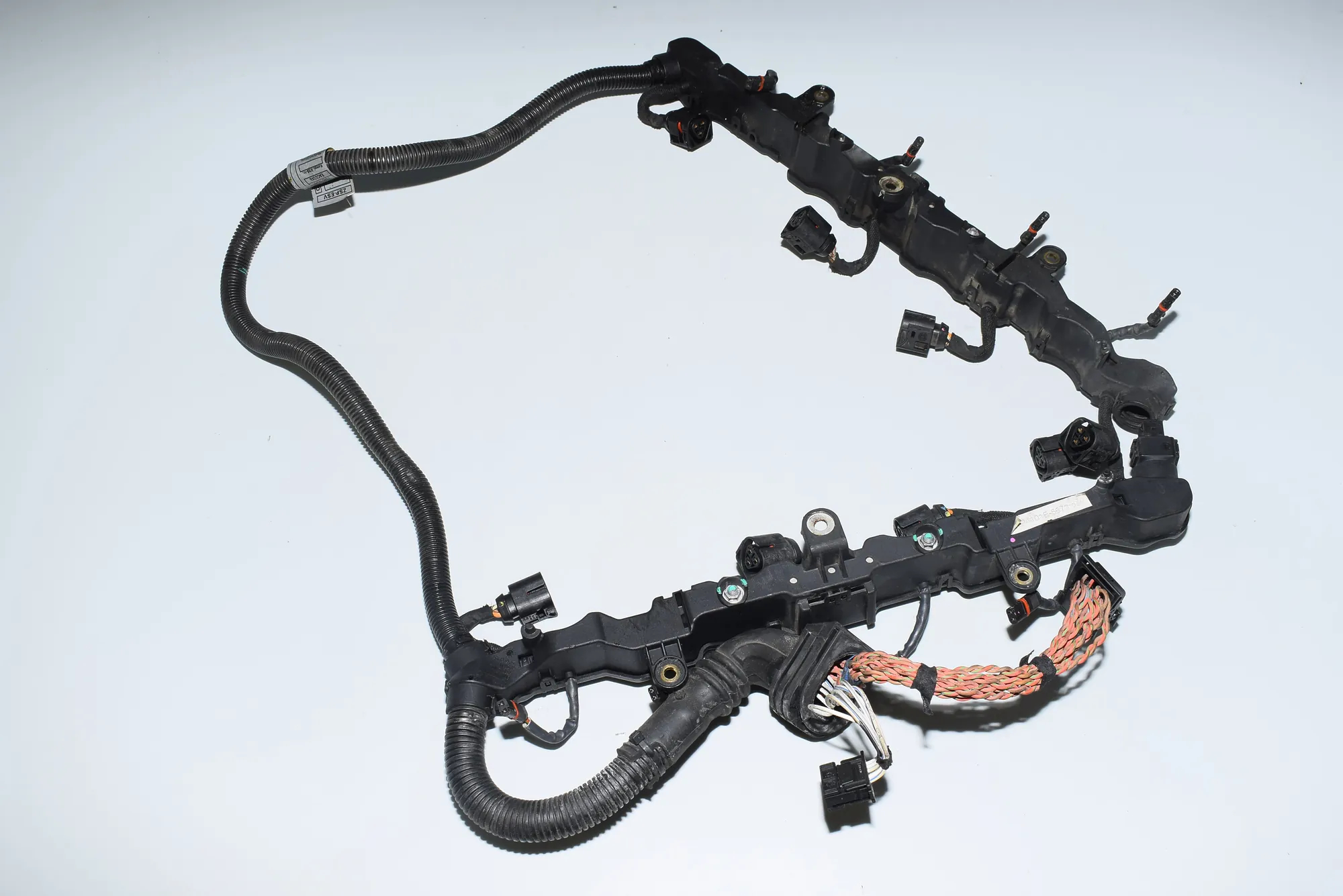 Engine Cable Harness – OEM 7585103 · BMW 7 (F01, F02) BMW 7 (F01, F02) 750 i 2009 – 5