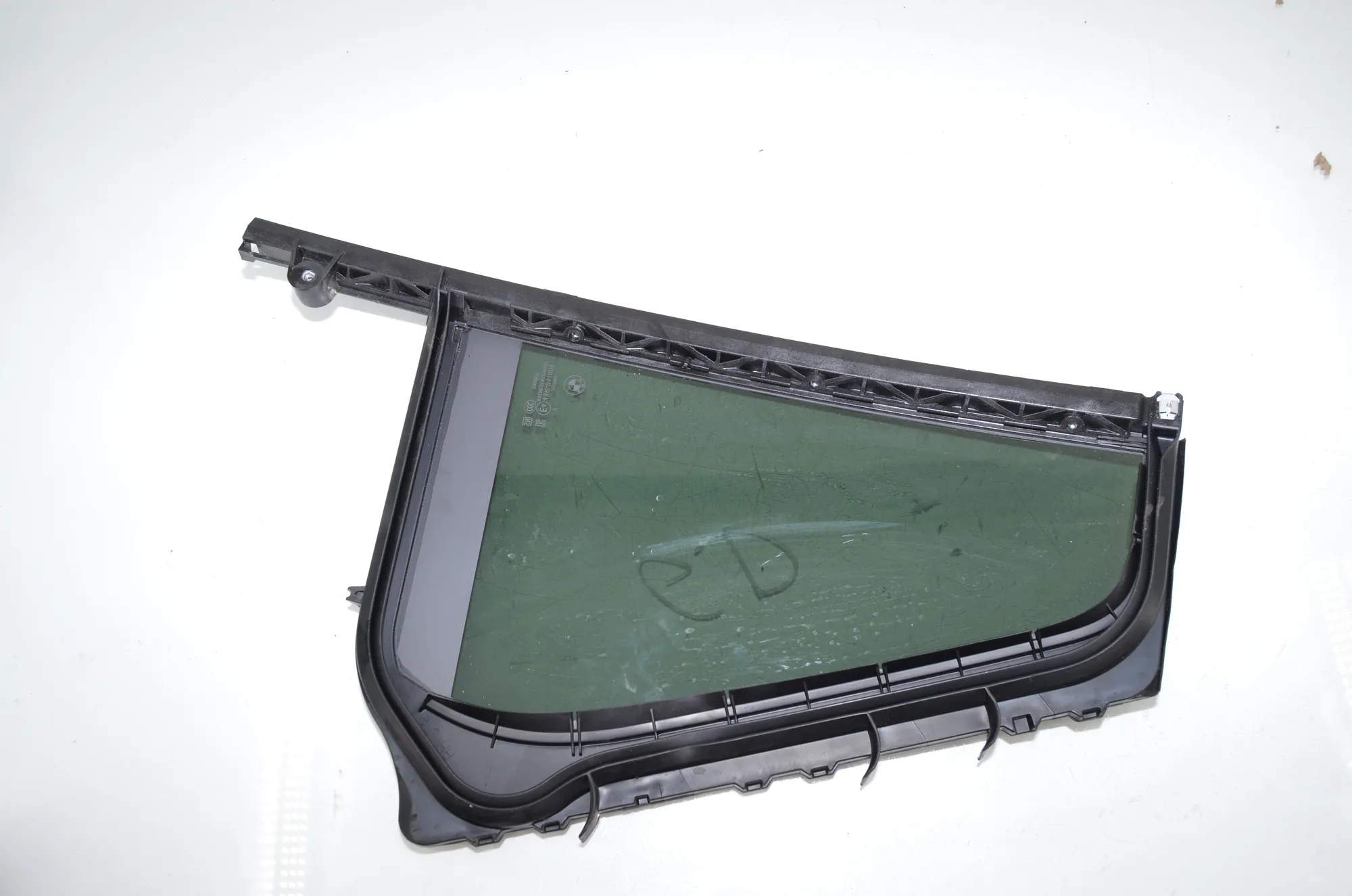 Rear Right Quarter Window – OEM 7499514 · BMW 3 Touring (G21) (2019 - -) 320 d 2024 – 3
