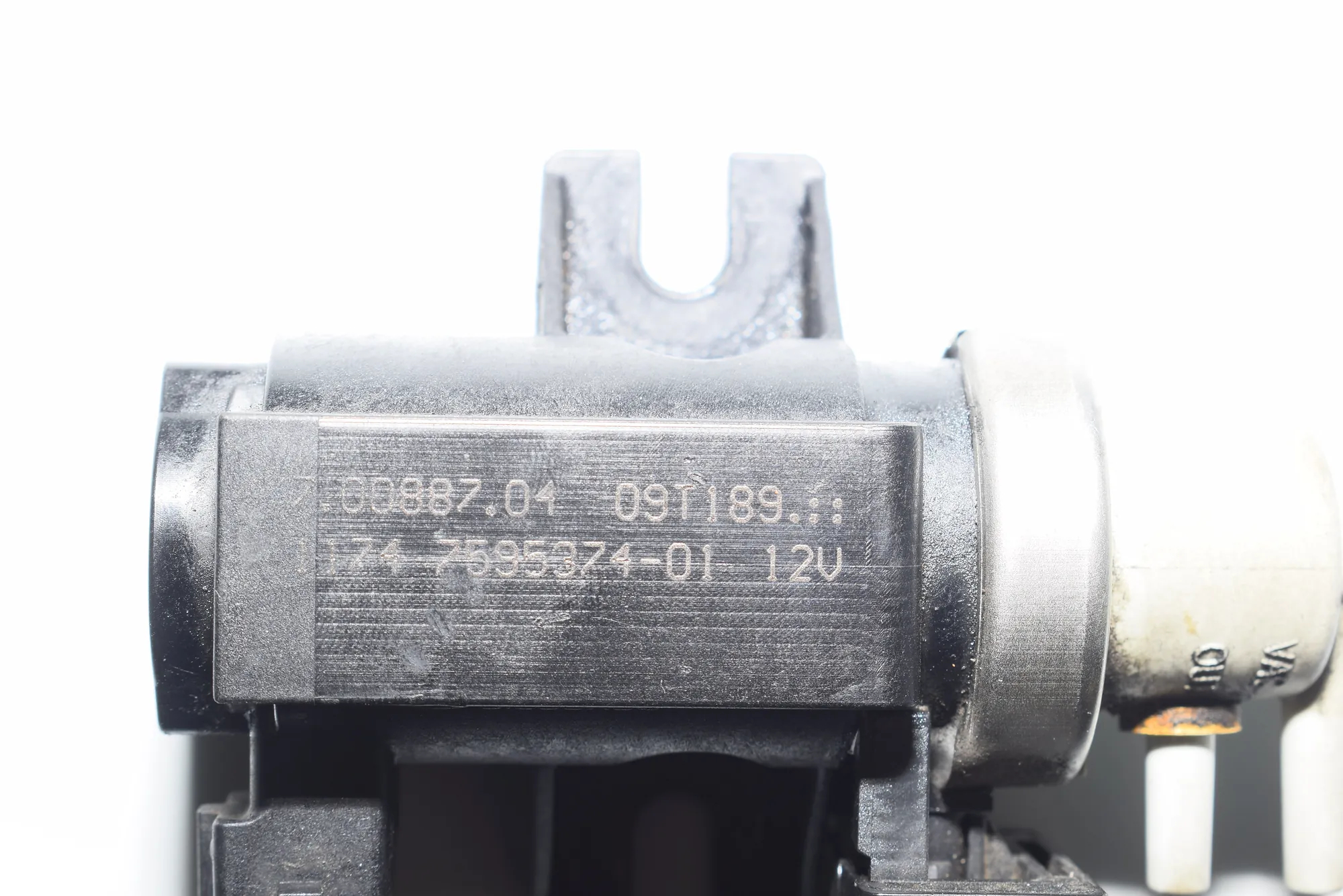 Solenoid Valve – OEM 7595374 · BMW 7 (F01, F02) BMW 7 (F01, F02) 750 i 2009 – 5