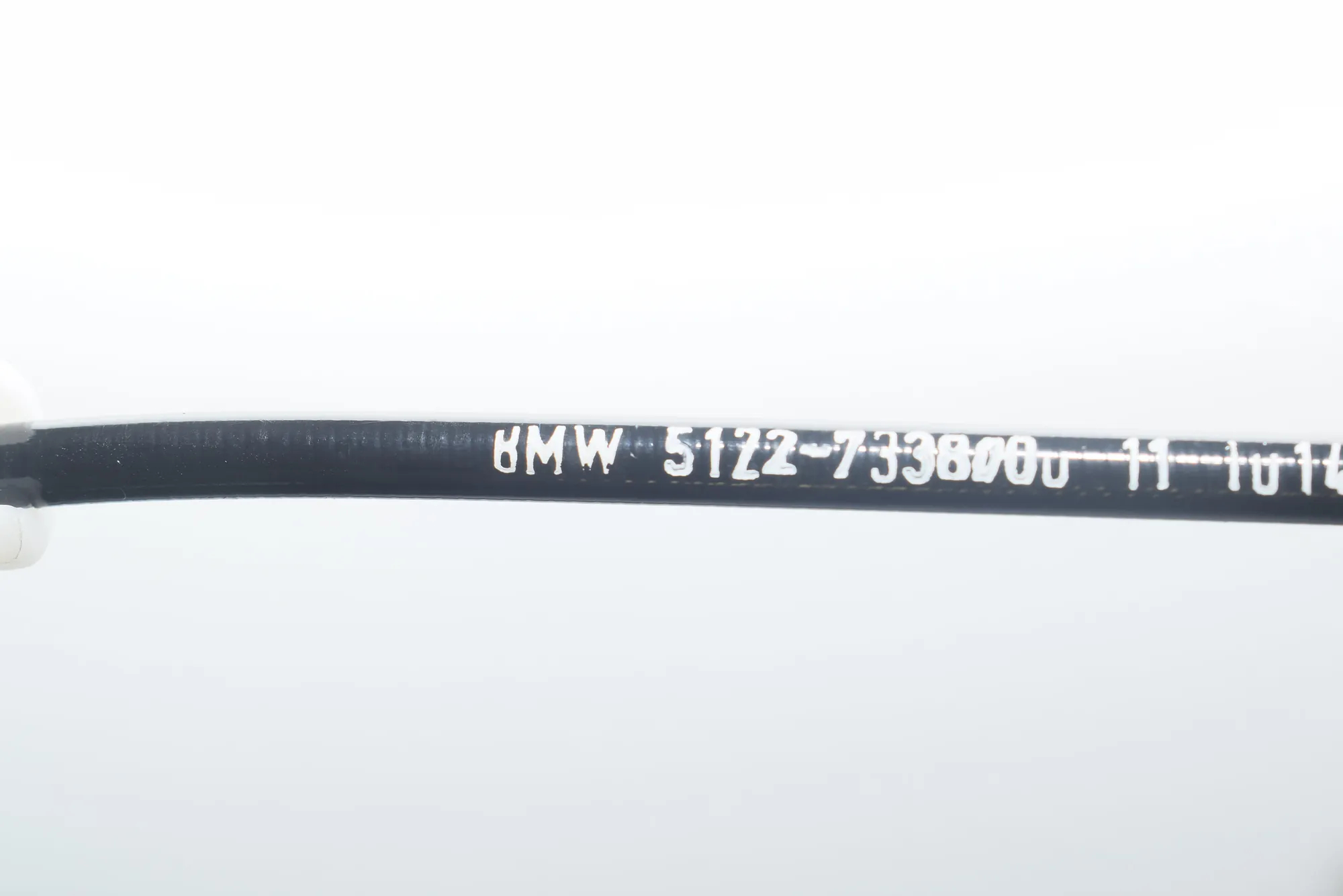 Rear Left Door Interior Handle Frame – OEM 7377241 · BMW 7 (G11, G12) BMW 7 (G11, G12) 2016 – 6