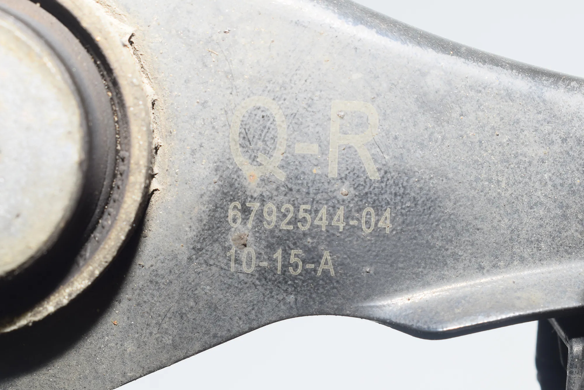 Rear Right Control Arm – OEM 6792544 · BMW 1 (F20) BMW 1 (F20) 118 d 2015 – 6