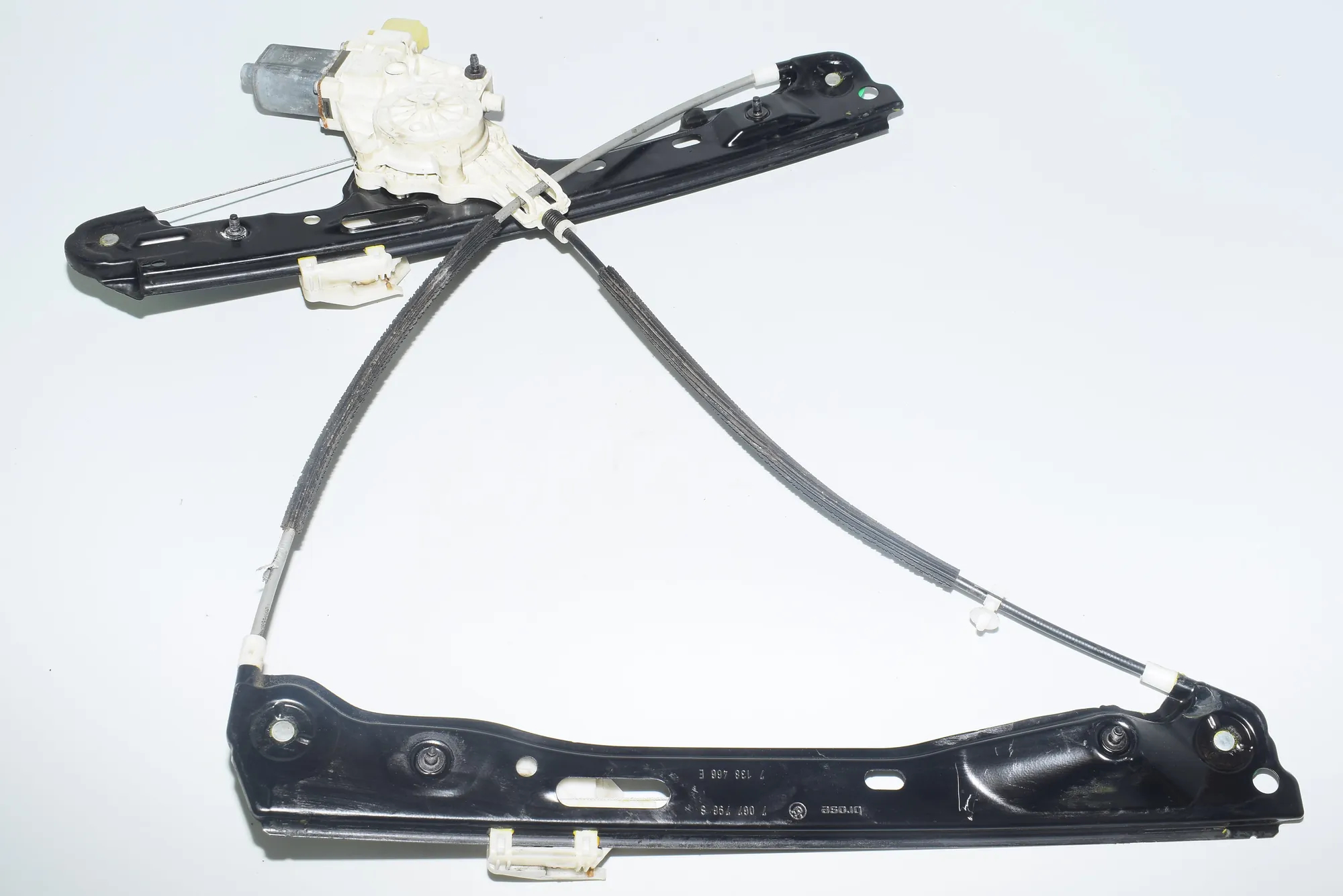 Front Right Door Window Regulator – OEM 6927028 · BMW 1 (E87) 123 d 2008