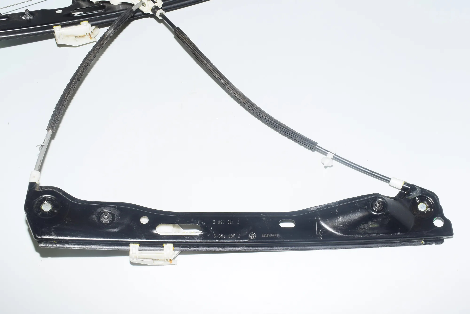 Front Right Door Window Regulator – OEM 6927028 · BMW 1 (E87) 123 d 2008 – 3