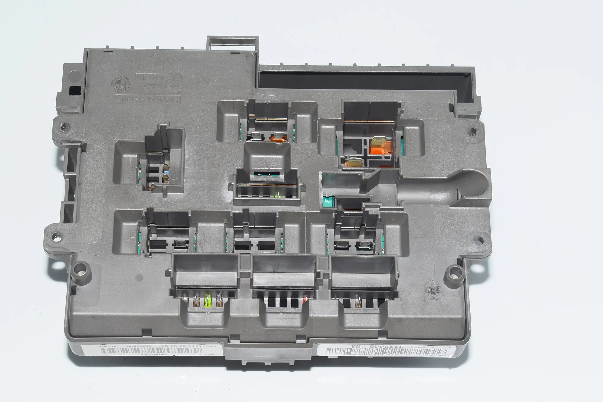 Fuse Box – OEM 9119446 · BMW 1 (E87) 123 d 2008 – 3