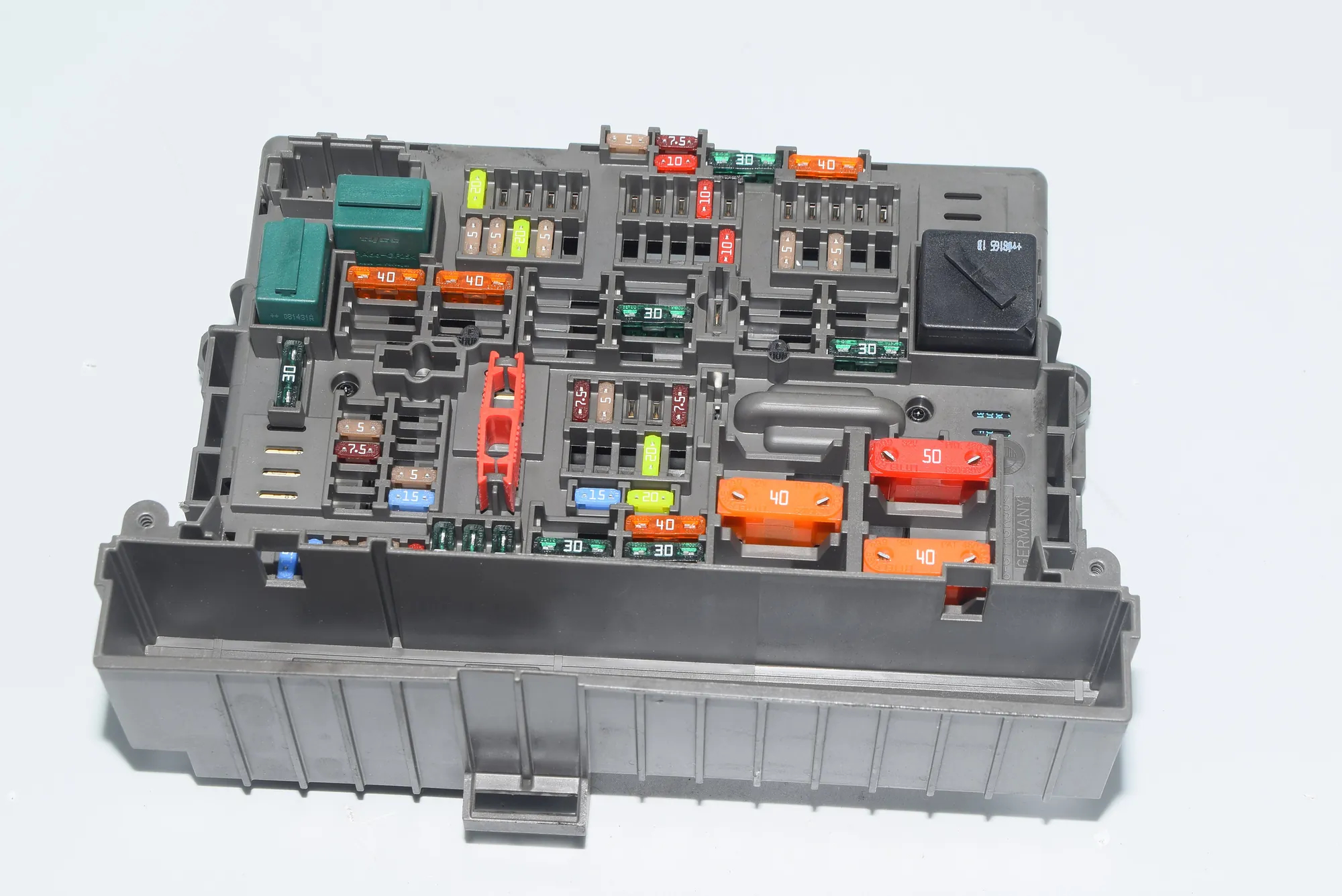 Fuse Box – OEM 9119446 · BMW 1 (E87) 123 d 2008