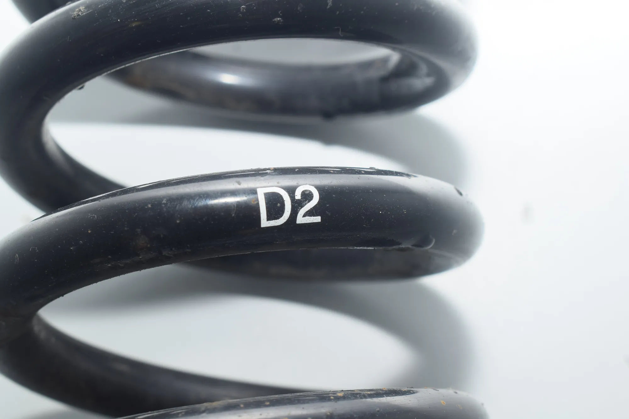 Rear Left Coil Spring – OEM NA · BMW 1 (E87) 123 d 2008 – 4