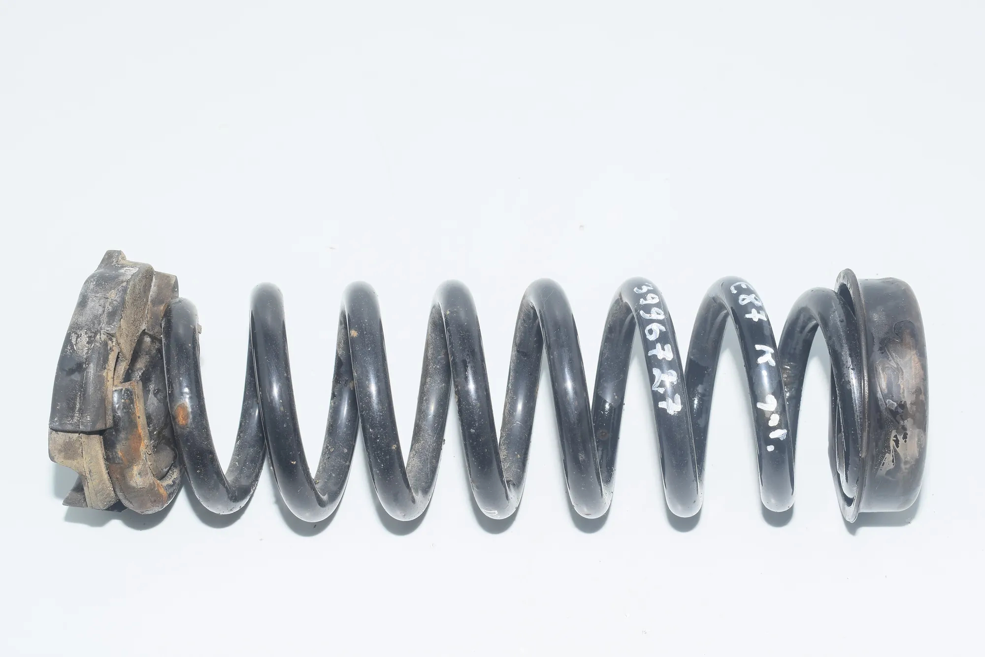Rear Left Coil Spring – OEM NA · BMW 1 (E87) 123 d 2008 – 2