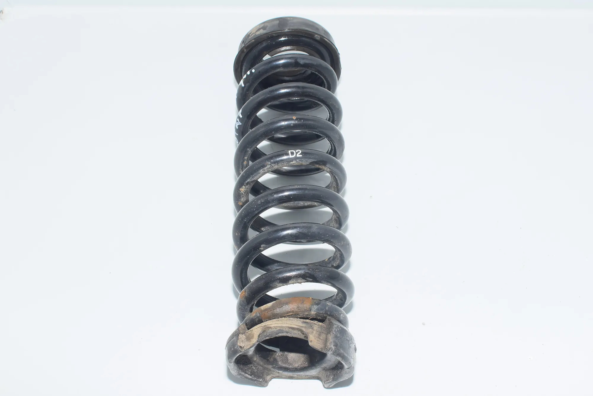 Rear Left Coil Spring – OEM NA · BMW 1 (E87) 123 d 2008 – 3