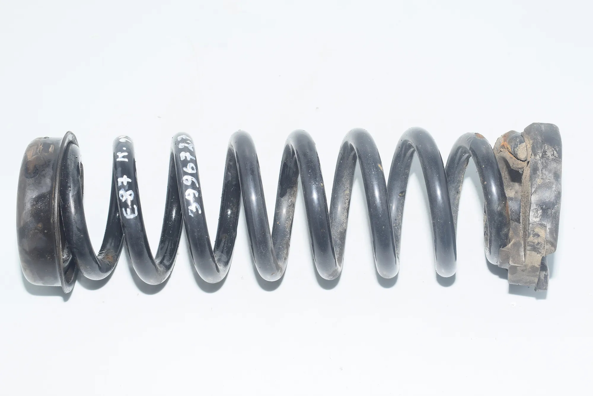 Rear Left Coil Spring – OEM NA · BMW 1 (E87) 123 d 2008