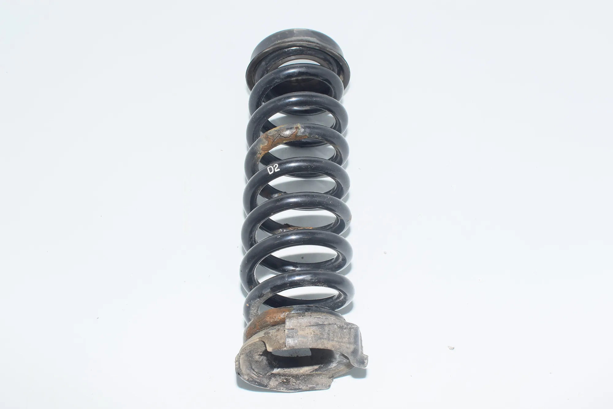 Rear Right Coil Spring – OEM NA · BMW 1 (E87) 123 d 2008 – 3