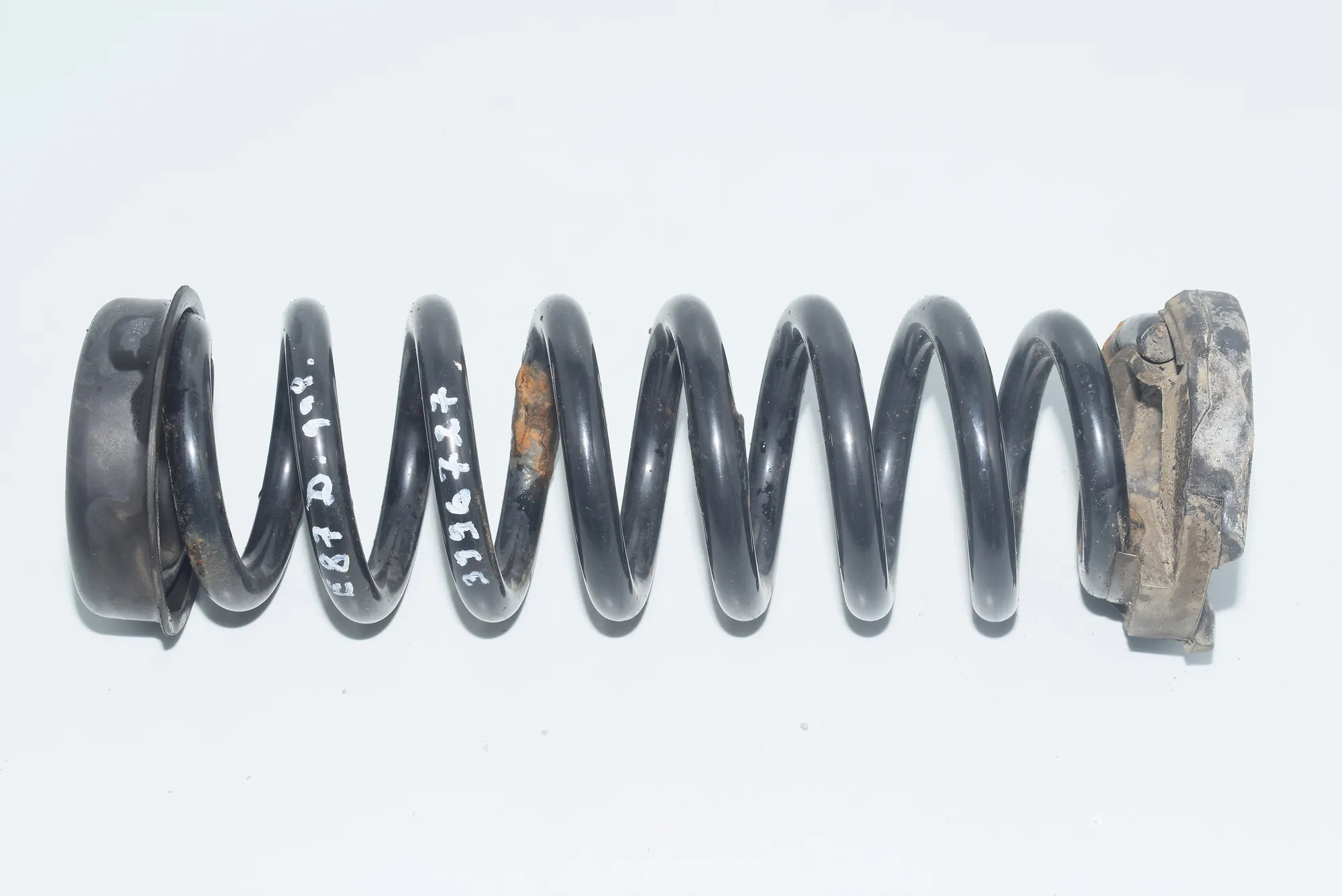 Rear Right Coil Spring – OEM NA · BMW 1 (E87) 123 d 2008