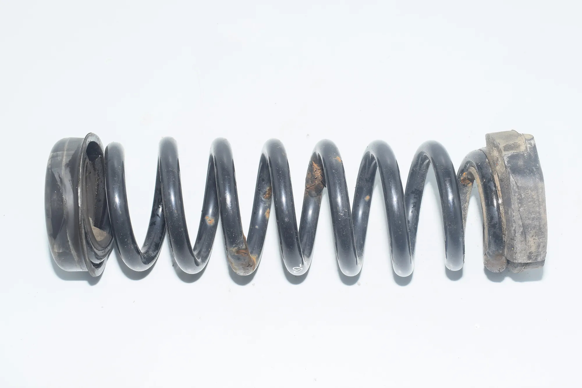 Rear Right Coil Spring – OEM NA · BMW 1 (E87) 123 d 2008 – 2