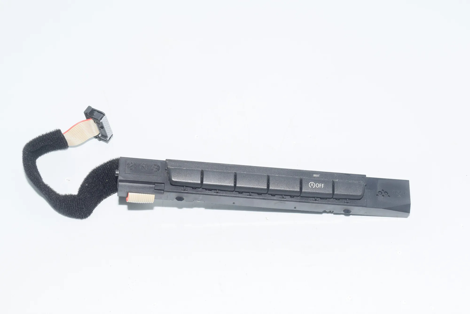 Button Switch Panel – OEM 6970919 · BMW 1 (E87) 123 d 2008