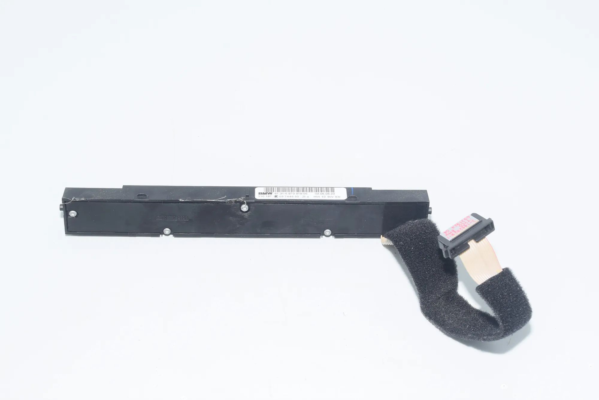 Button Switch Panel – OEM 6970919 · BMW 1 (E87) 123 d 2008 – 2
