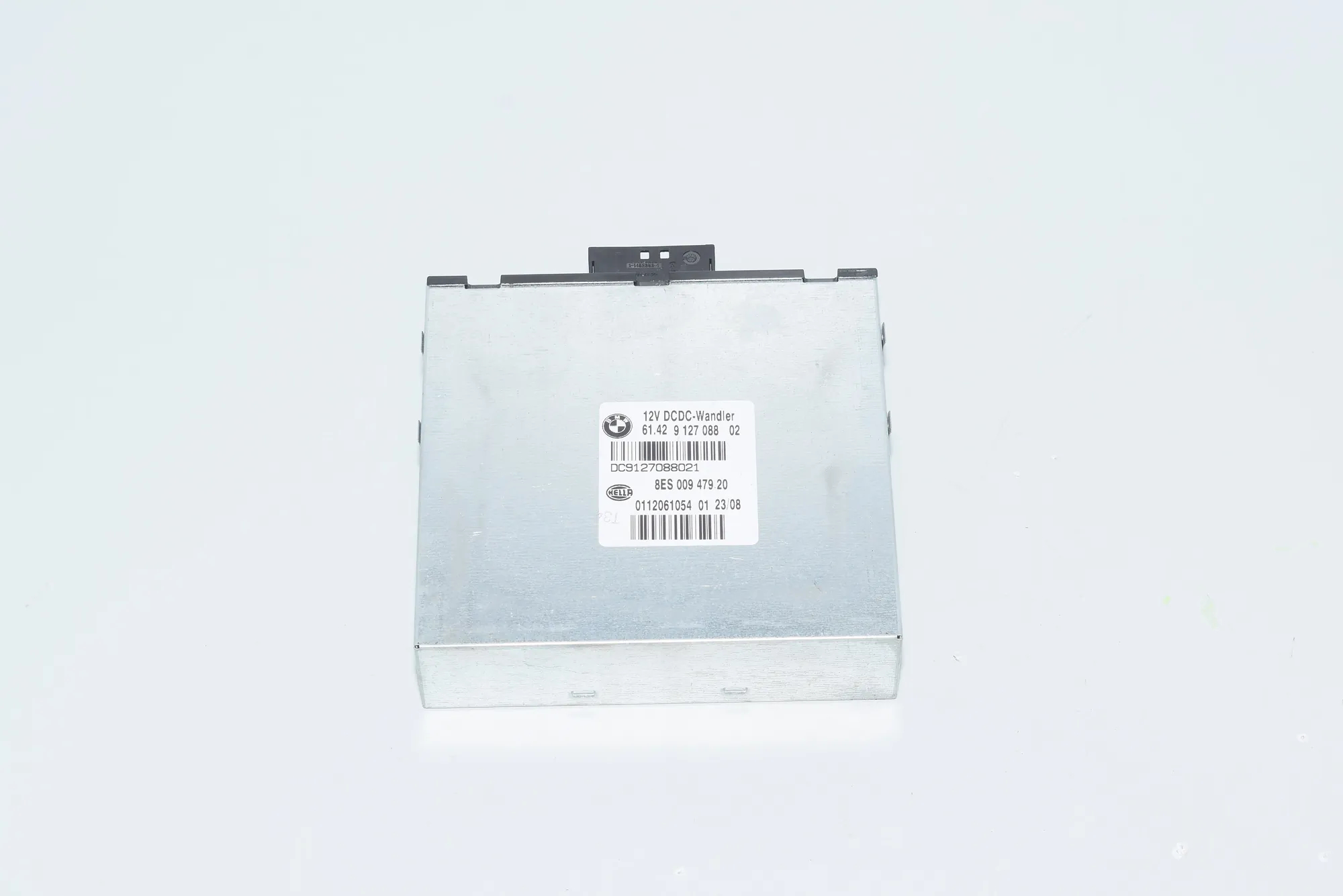 Other Control Units – OEM 9127088 · BMW 1 (E87) 123 d 2008