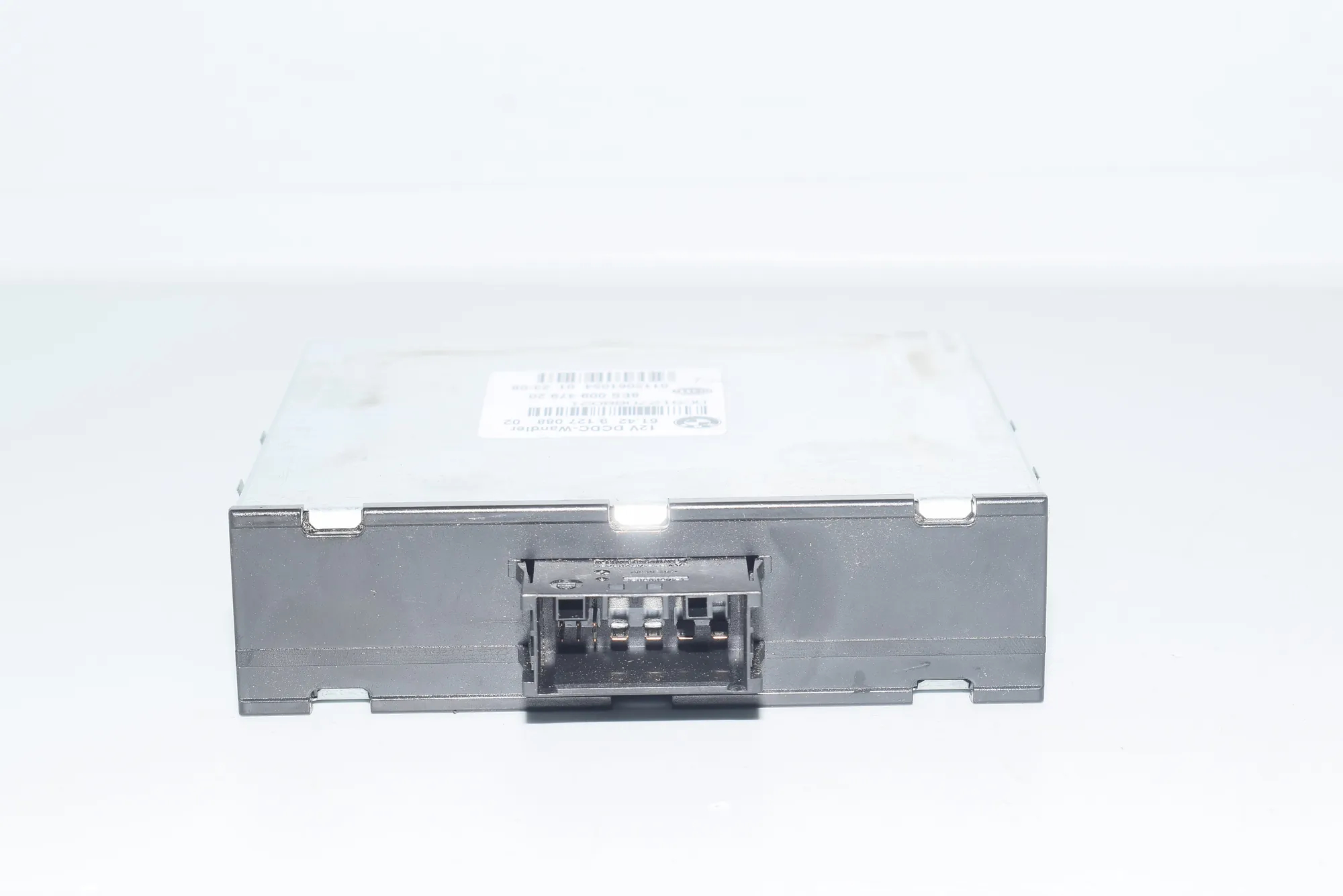 Other Control Units – OEM 9127088 · BMW 1 (E87) 123 d 2008 – 4