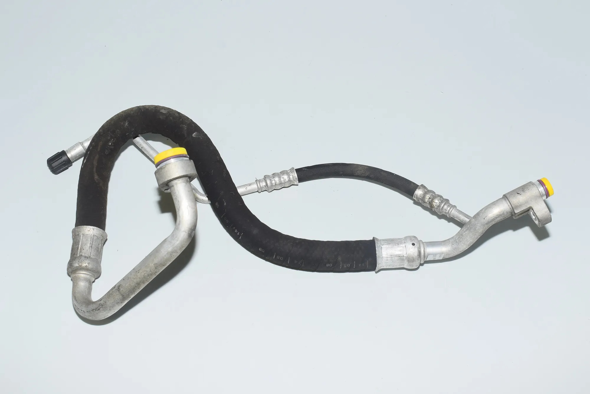 A/C Air Con Hose Pipe – OEM 6989309 · BMW 1 (E87) 123 d 2008 – 2