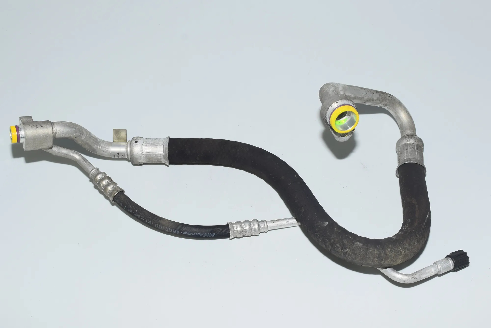 A/C Air Con Hose Pipe – OEM 6989309 · BMW 1 (E87) 123 d 2008 – 3